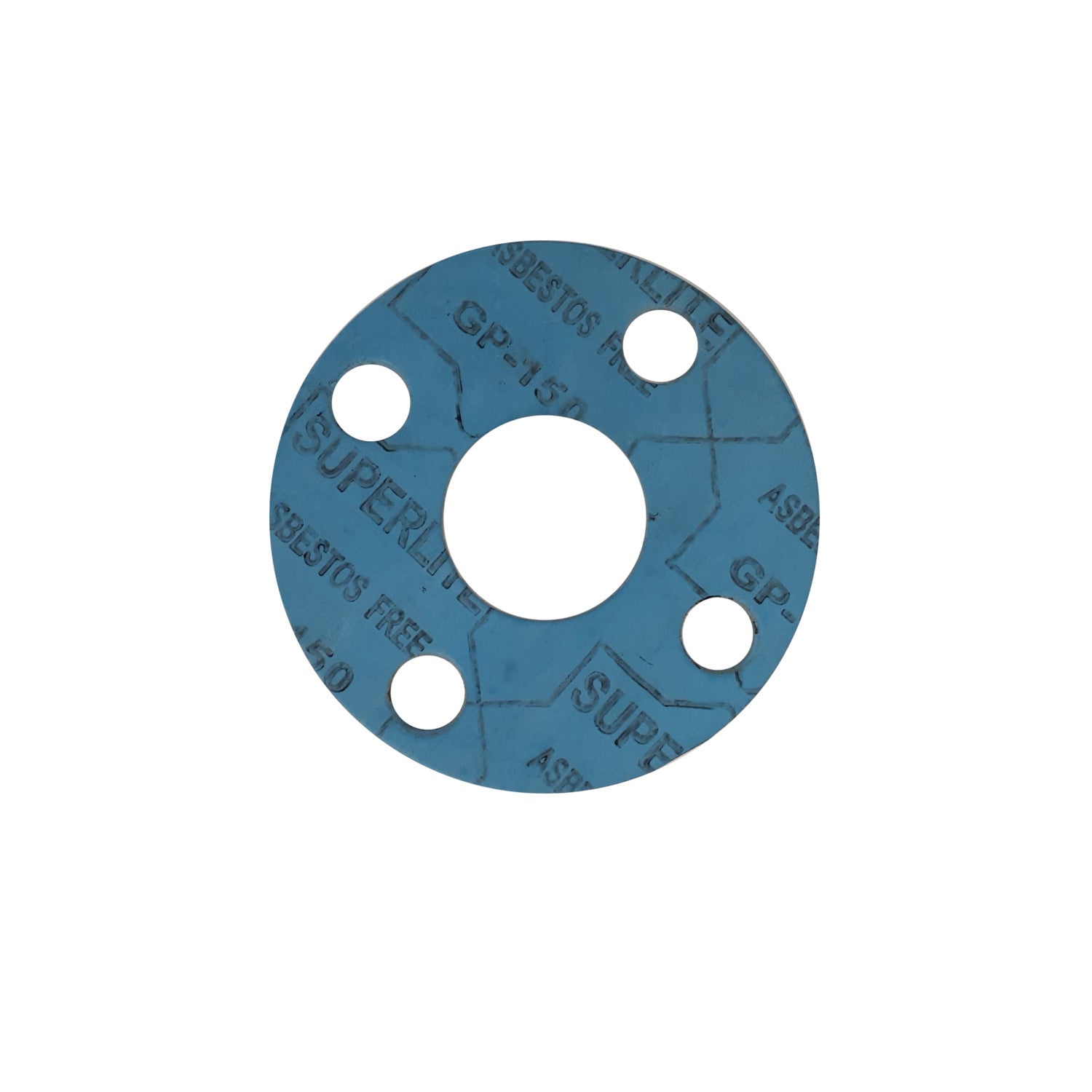 Darhor, 1-1/2 Inch Non-Asbestos Fiber Flange Gasket