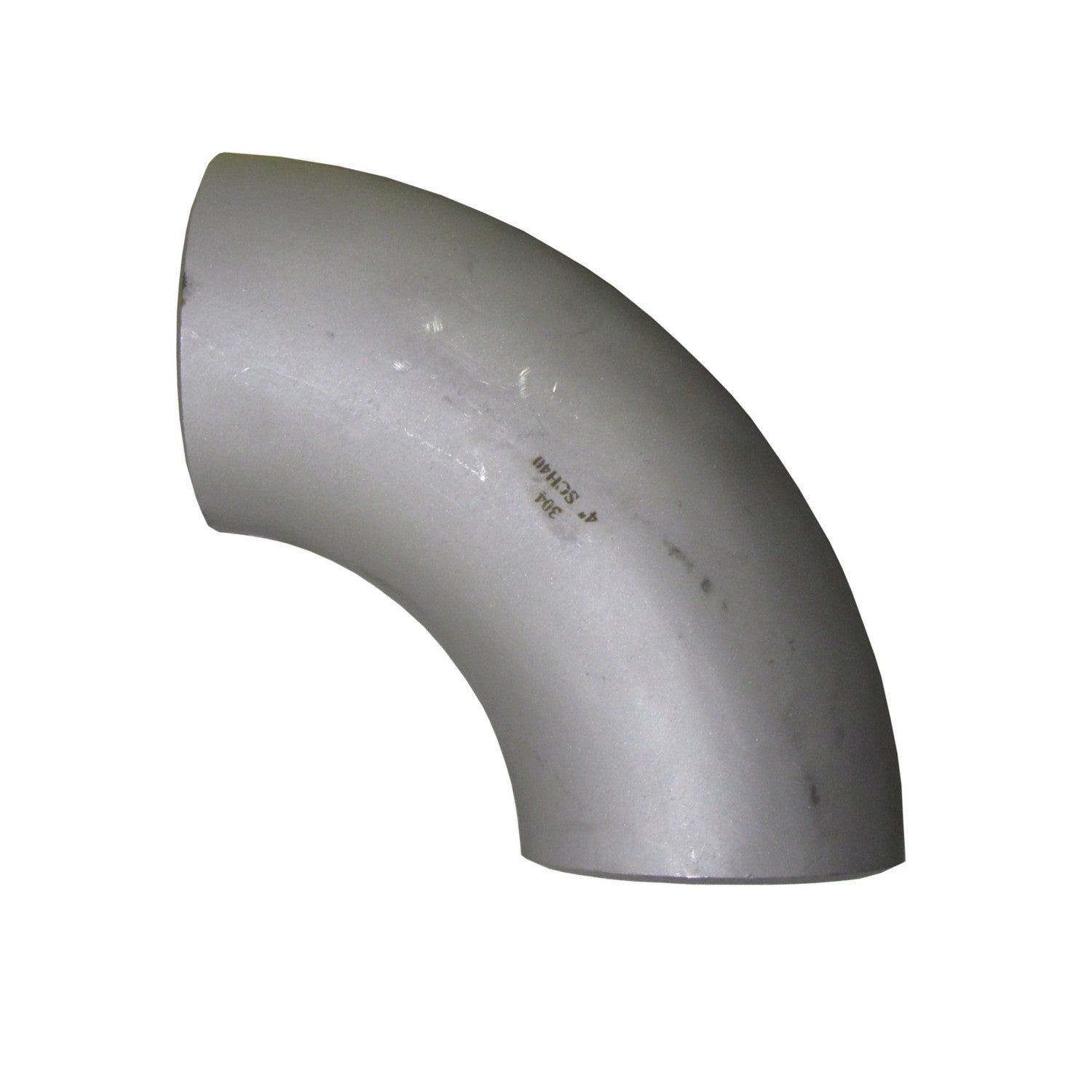 PRM, 1 Inch Sch 40 Stainless Steel 90 Degree Elbow, Weld, 304SS, Class 150