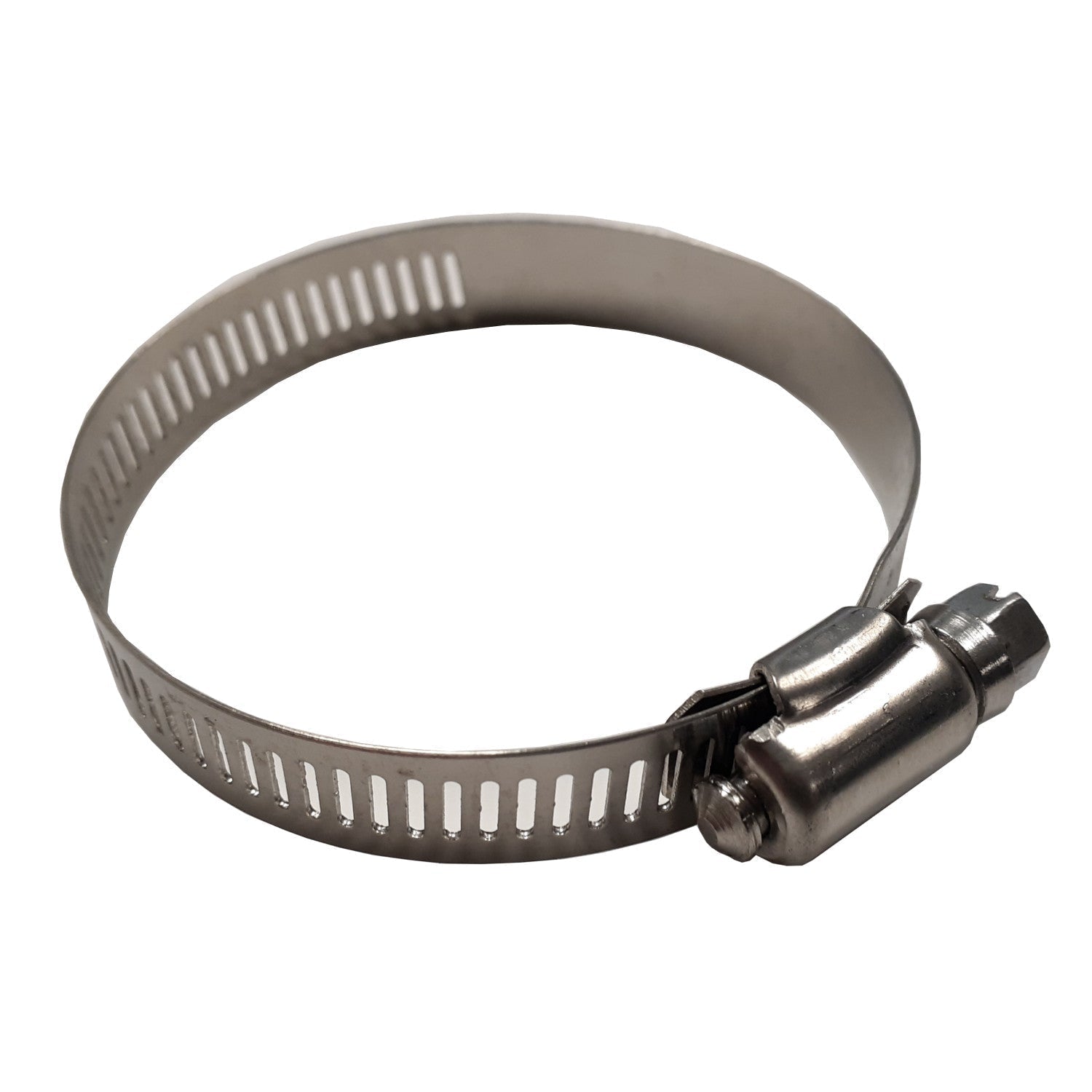 Yuda Clamp, 110-130 MM Worm Gear Hose Clamp, 304 Stainless Steel (4-21/64" to 5-1/8")