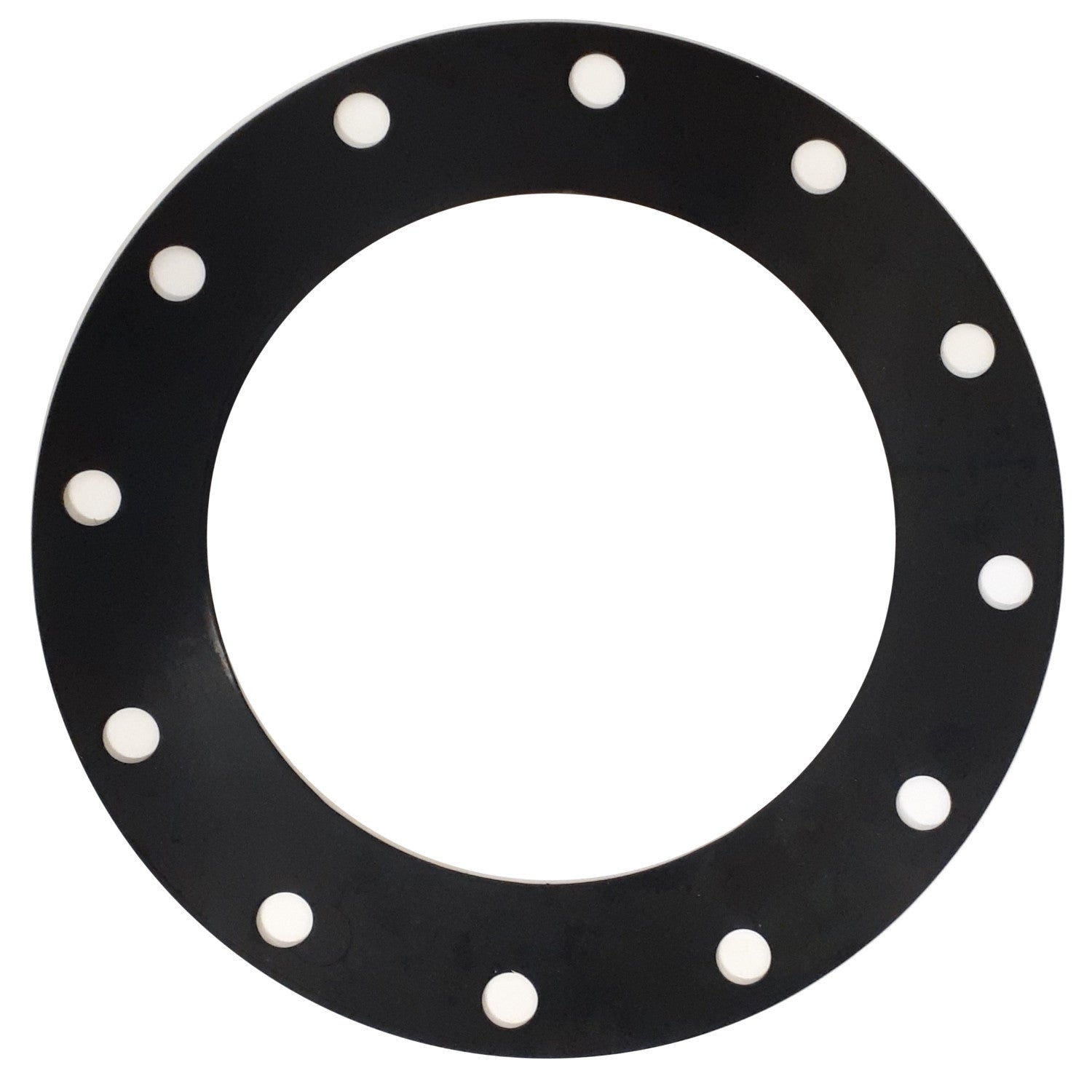 Raleigh Rubber, 12 Inch Nitrile Rubber Flange Gasket