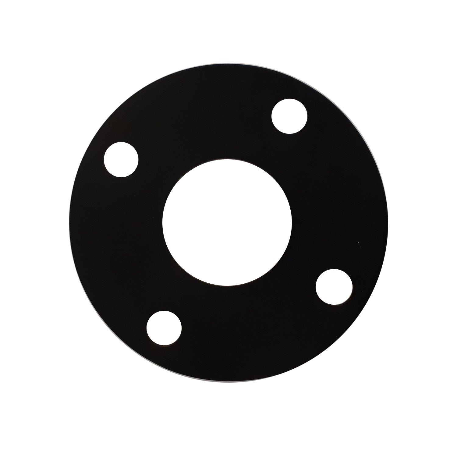 Darhor, 2-1/2 Inch Neoprene Flange Gasket (2 Pack)