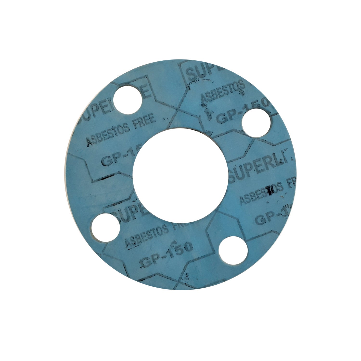 Darhor, 2 Inch Non-Asbestos Fiber Flange Gasket