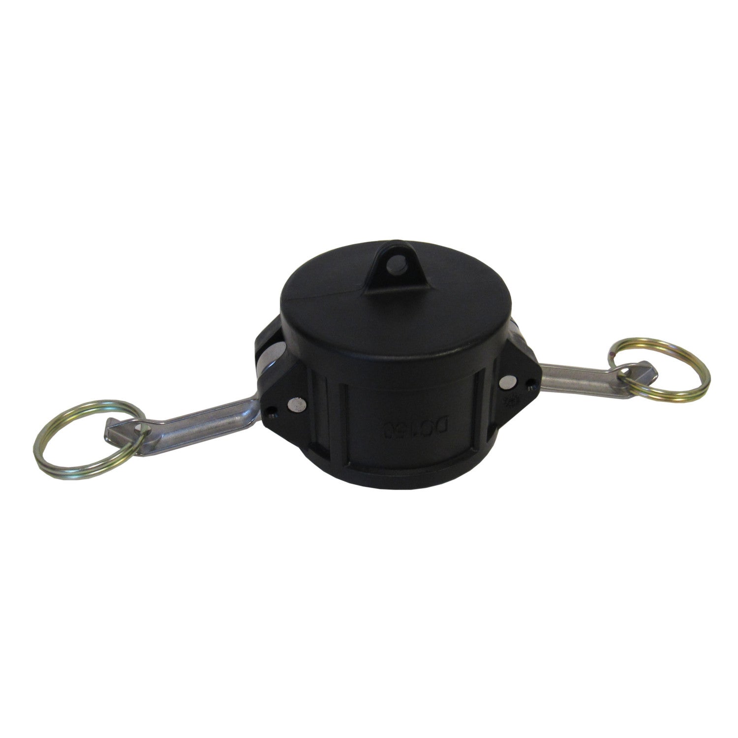 HA FITTINGS, 2 Inch Polypropylene DC200 Female Camlock Cap