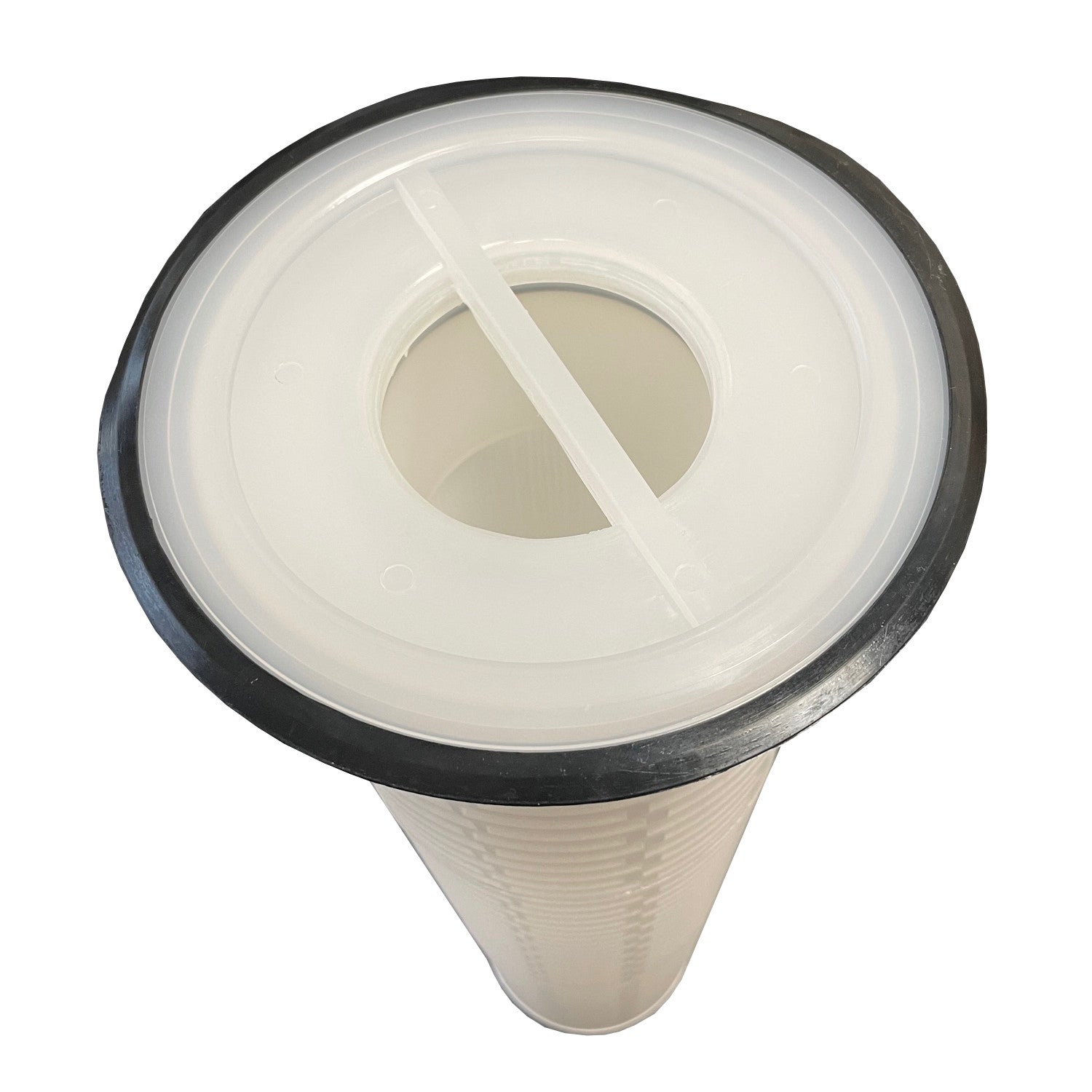 PRM Filtration, #2 Pleated Polypropylene 10 Micron High Flow Bag Filter Cartridge