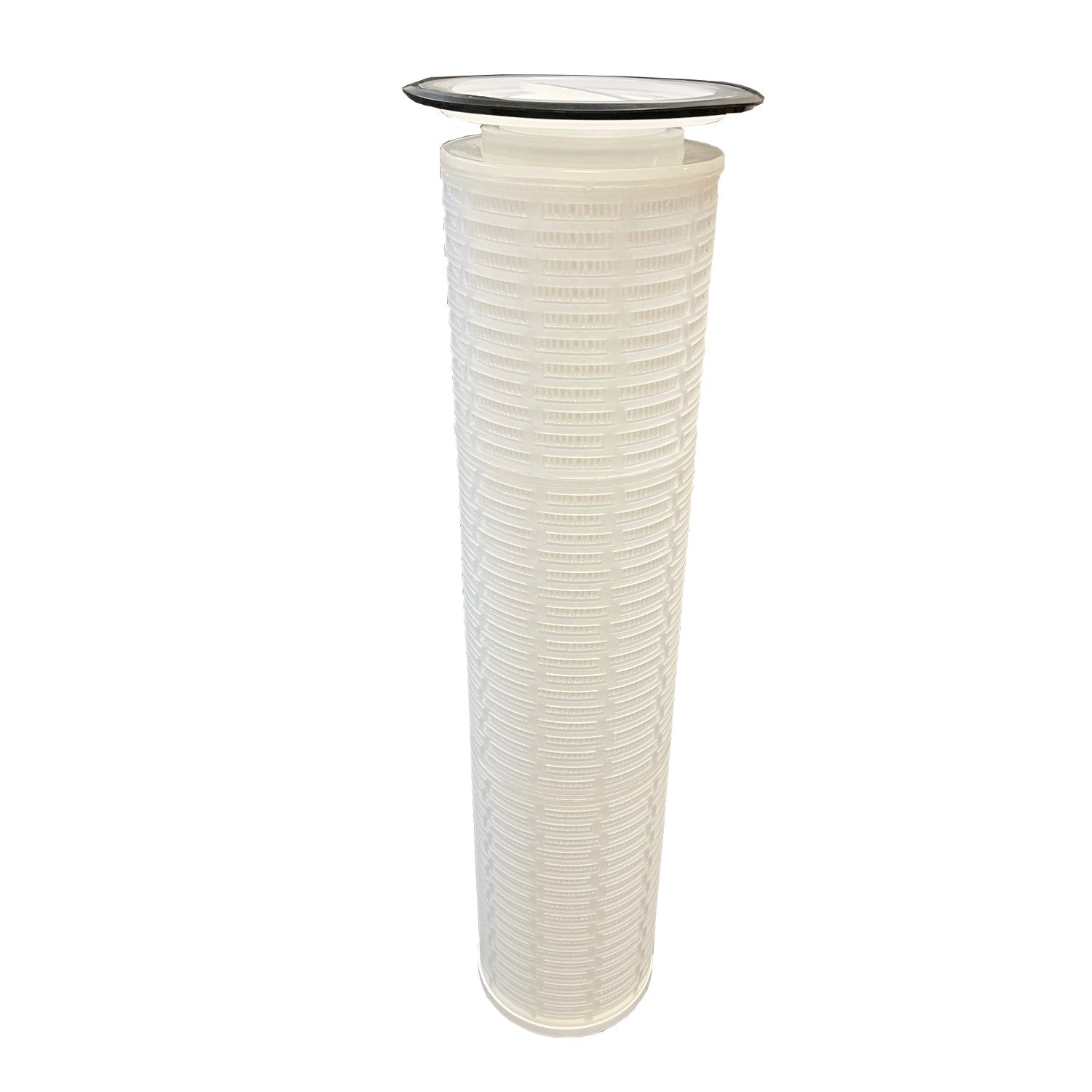 PRM Filtration, #2 Pleated Polypropylene 10 Micron High Flow Bag Filter Cartridge