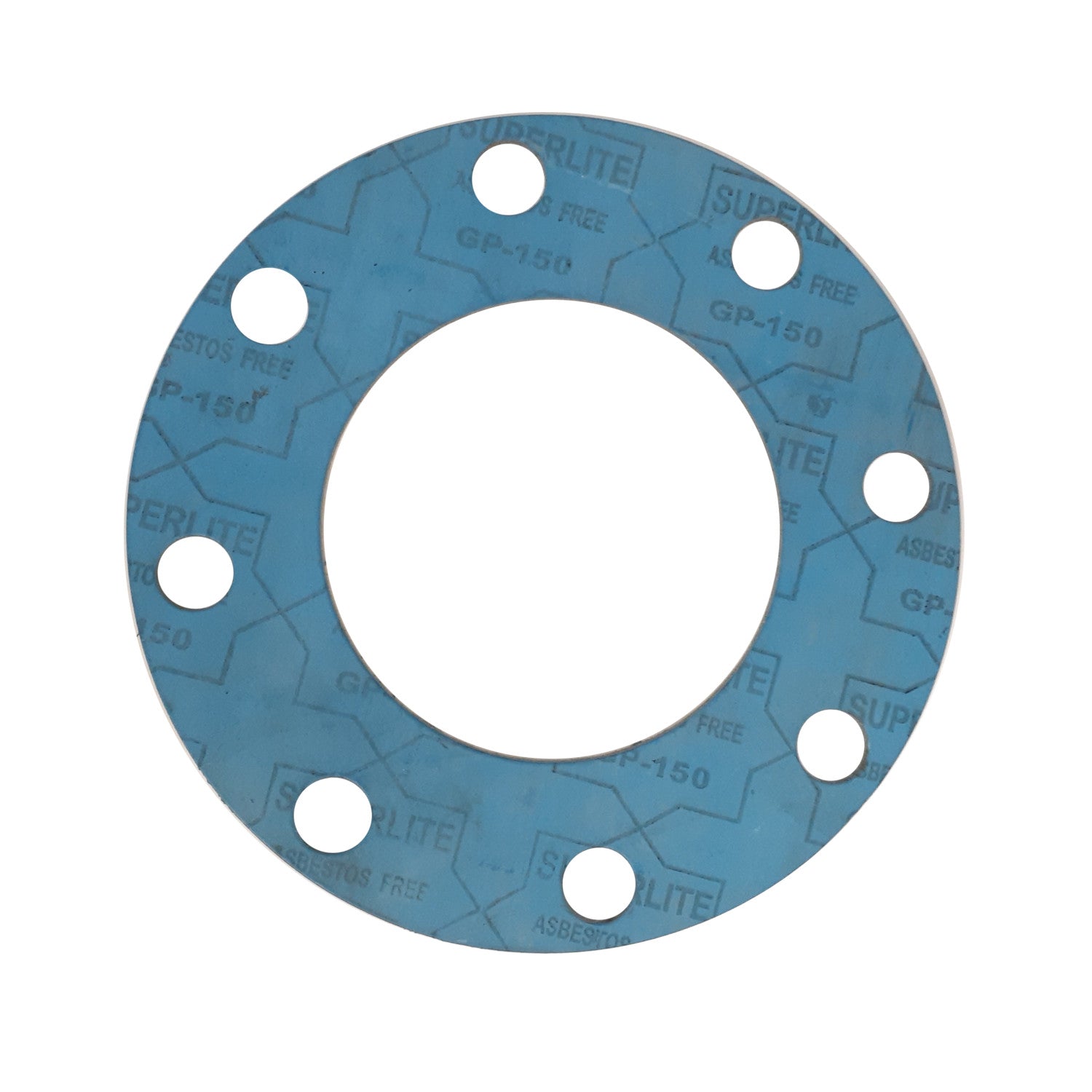 Darhor, 6 Inch Non-Asbestos Fiber Flange Gasket