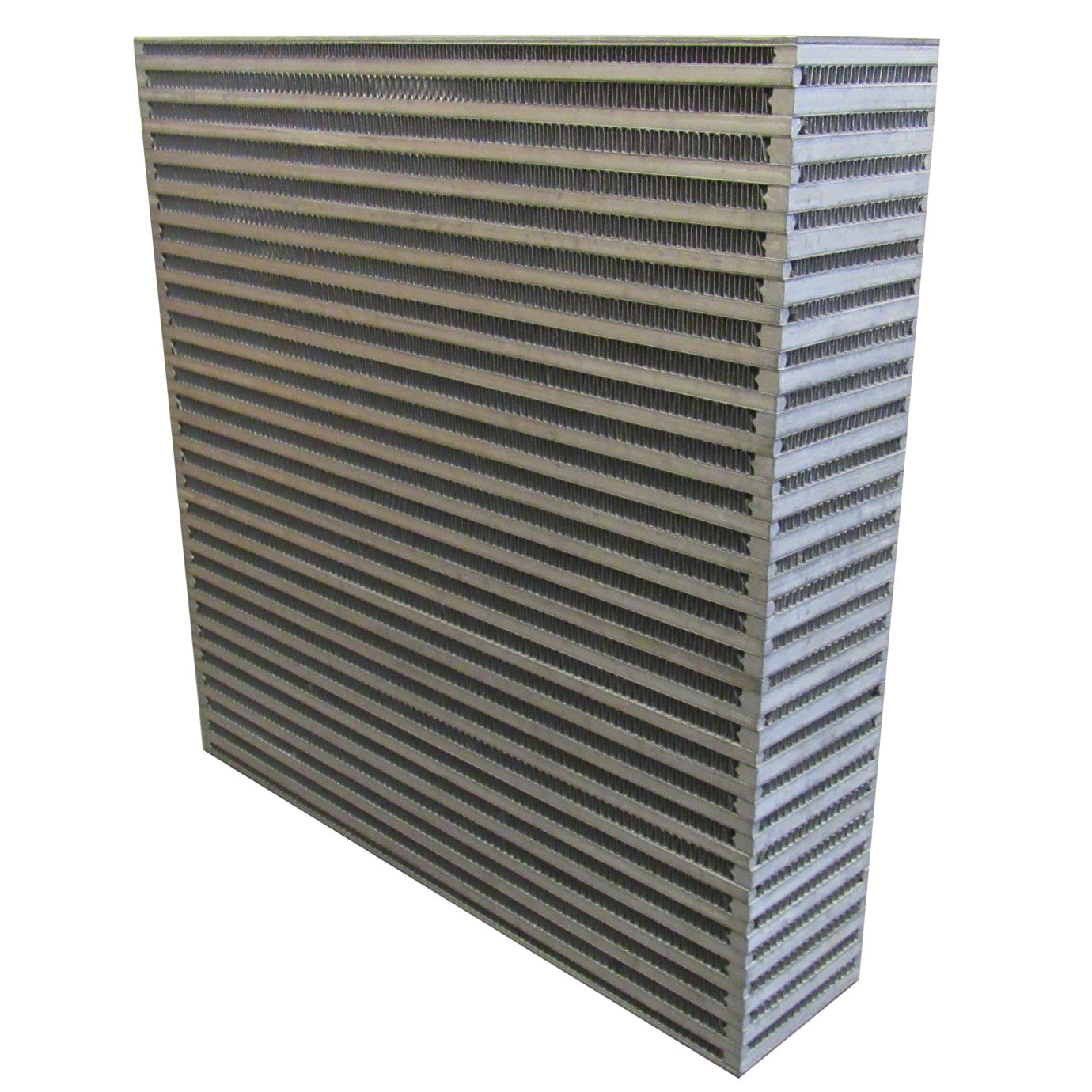 PRM, Aluminum Heat Exchanger Core, 12 X 12 X 4 Inch, Plate and Fin Style