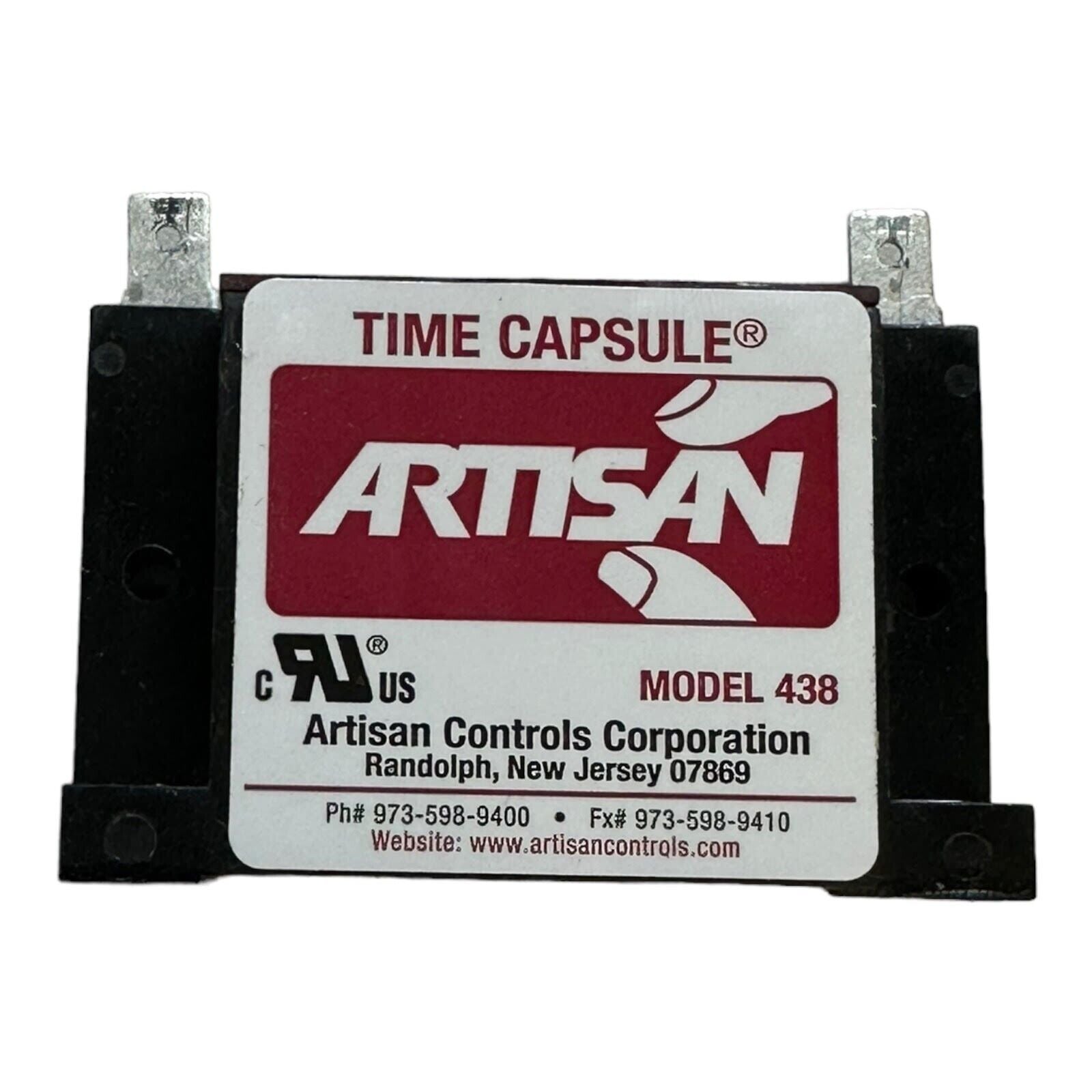 PRM Filtration, Artisan, Solid State Timer, 438F-115-180