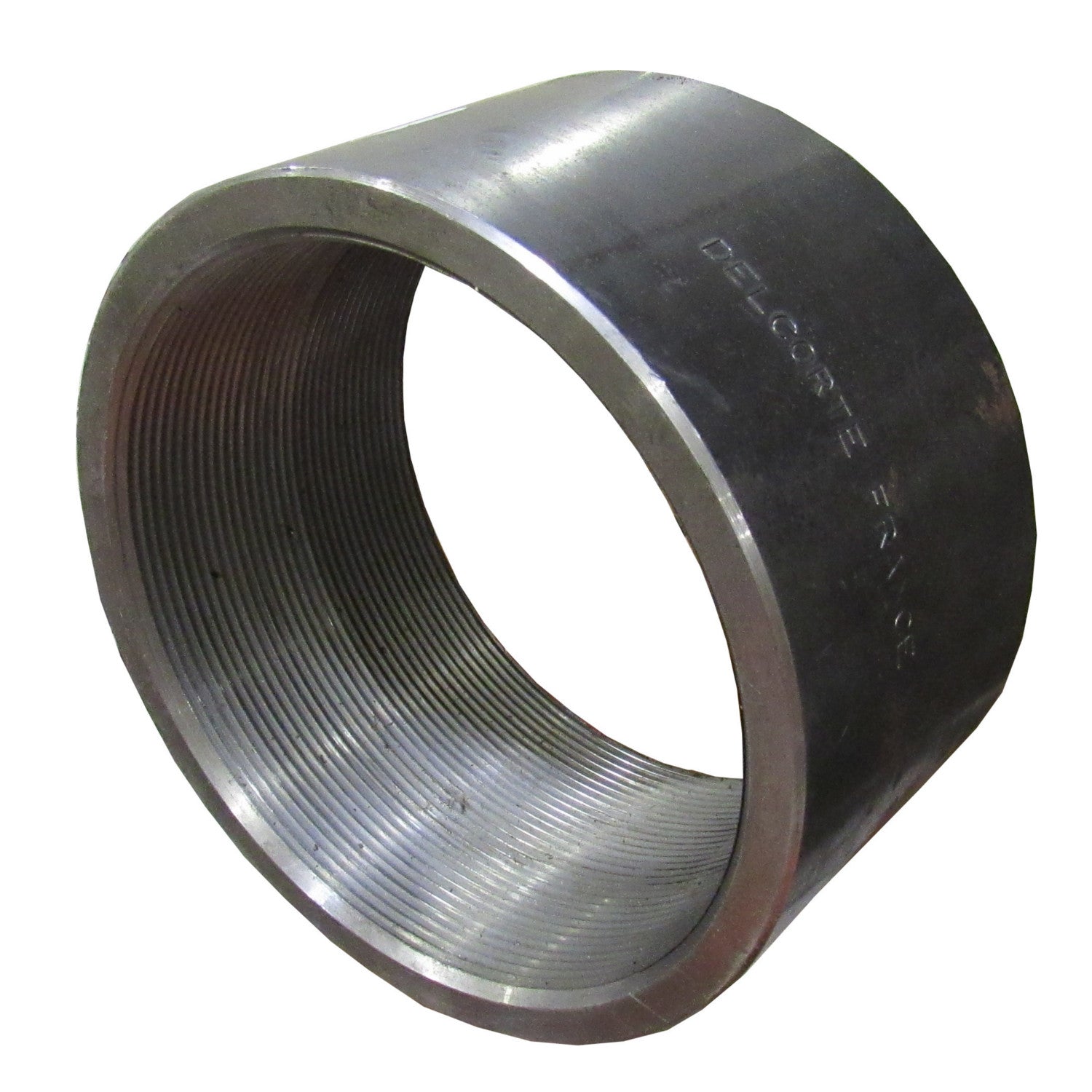 PRM, Carbon Steel Sch 40 Coupling, Female NPT Thread - 1-1/2 Inch