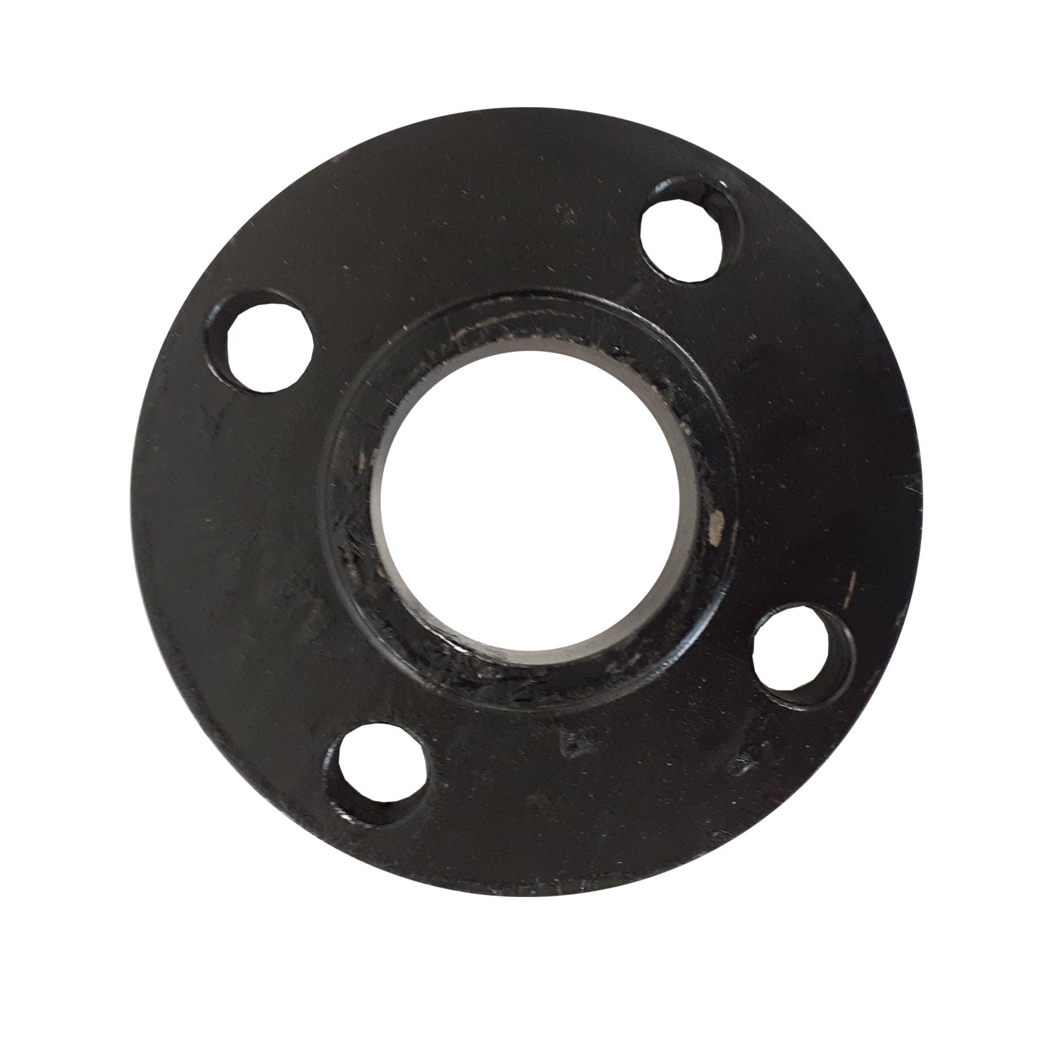 PRM, Carbon Steel Slip On Flange, 1-1/4 Inch Pipe Size , Weld, Raised Face, ANSI Class 150