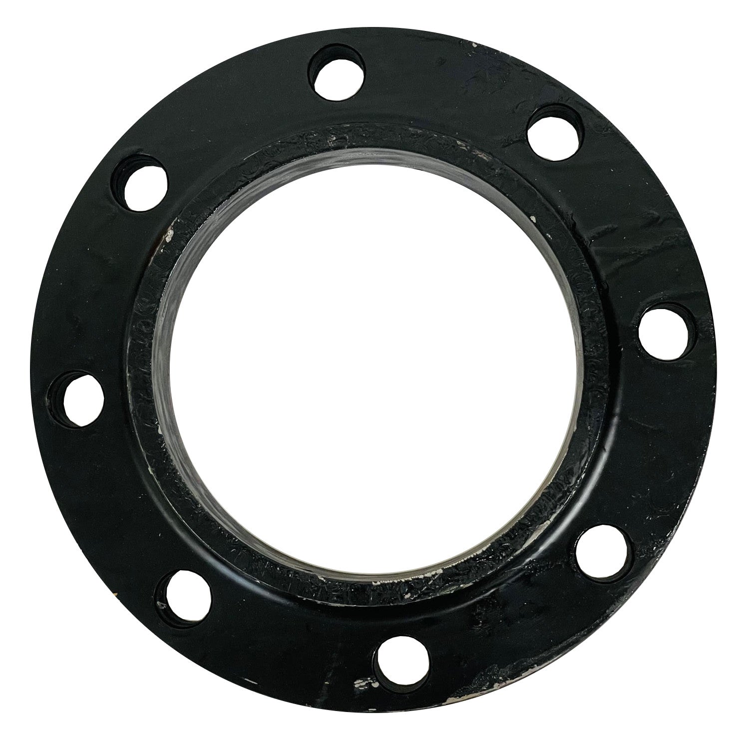 PRM, Carbon Steel Slip On Flange, 4 Inch Pipe Size , Weld, Raised Face, ANSI Class 150