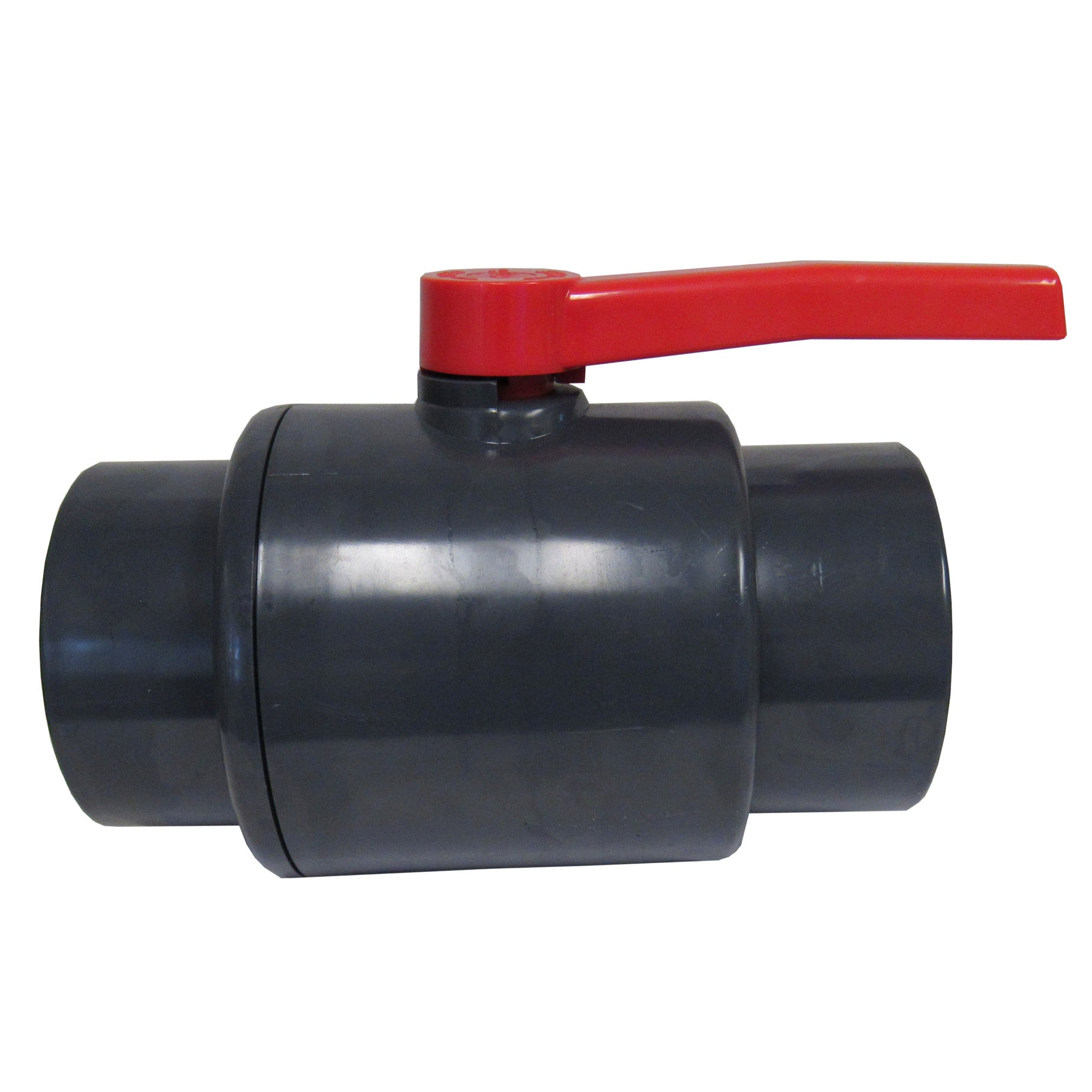 ERA, ERA SCH 80 PVC 6 Inch Compact Ball Valve, Socket X Socket