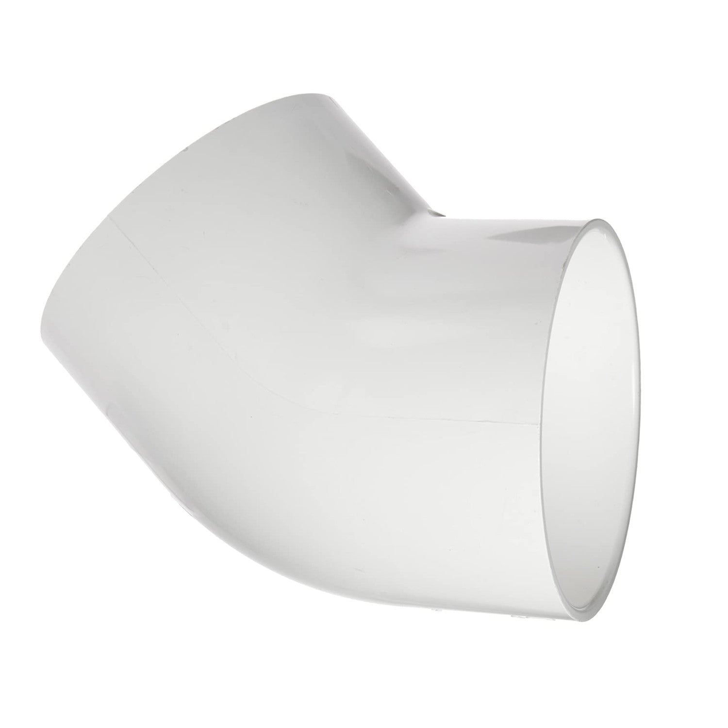 ERA, ERA Sch 40 PVC 6 Inch 45 Degree Elbow, Socket, NSF Compliant