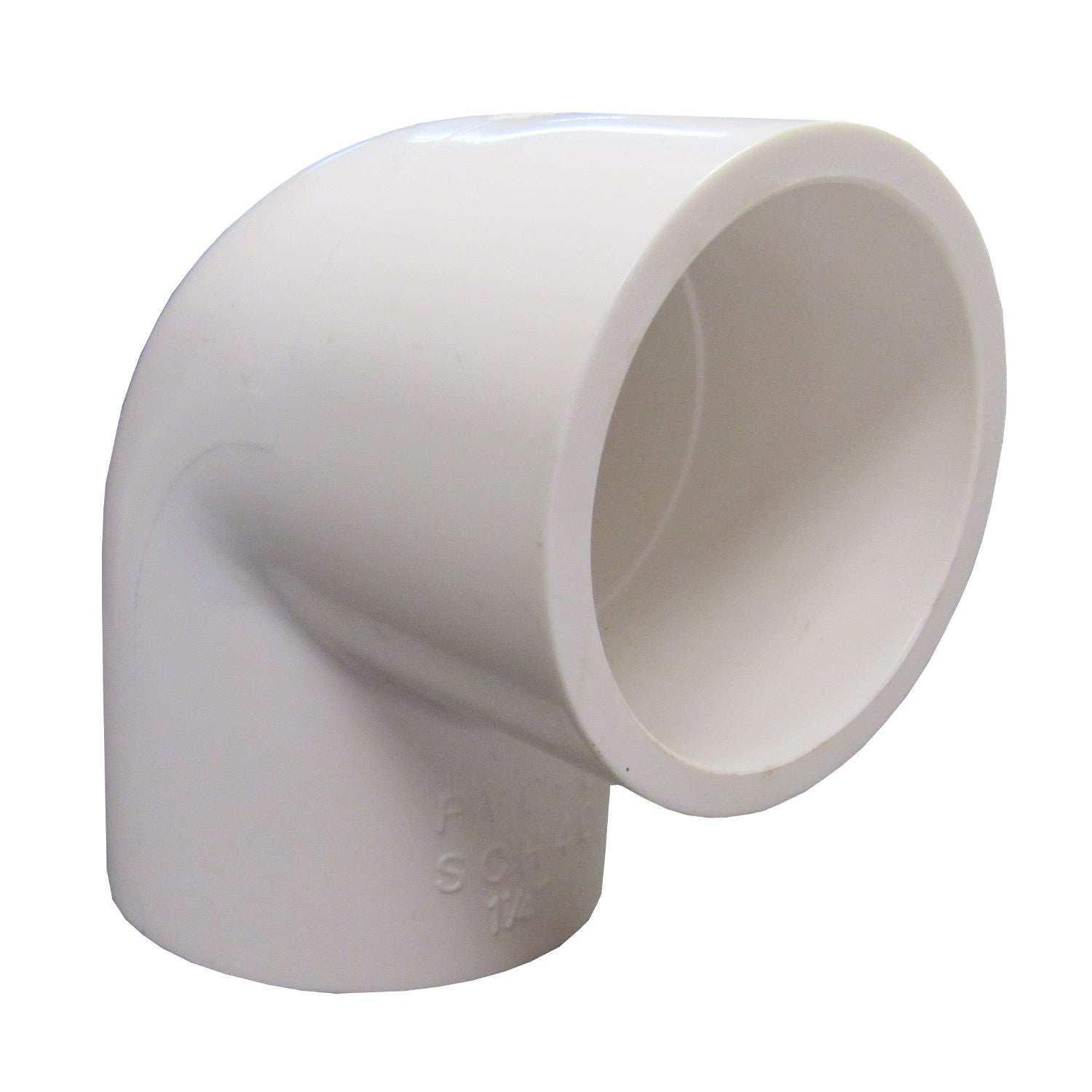 ERA, ERA Sch 40 PVC 6 Inch 90 Degree Elbow, Socket, NSF