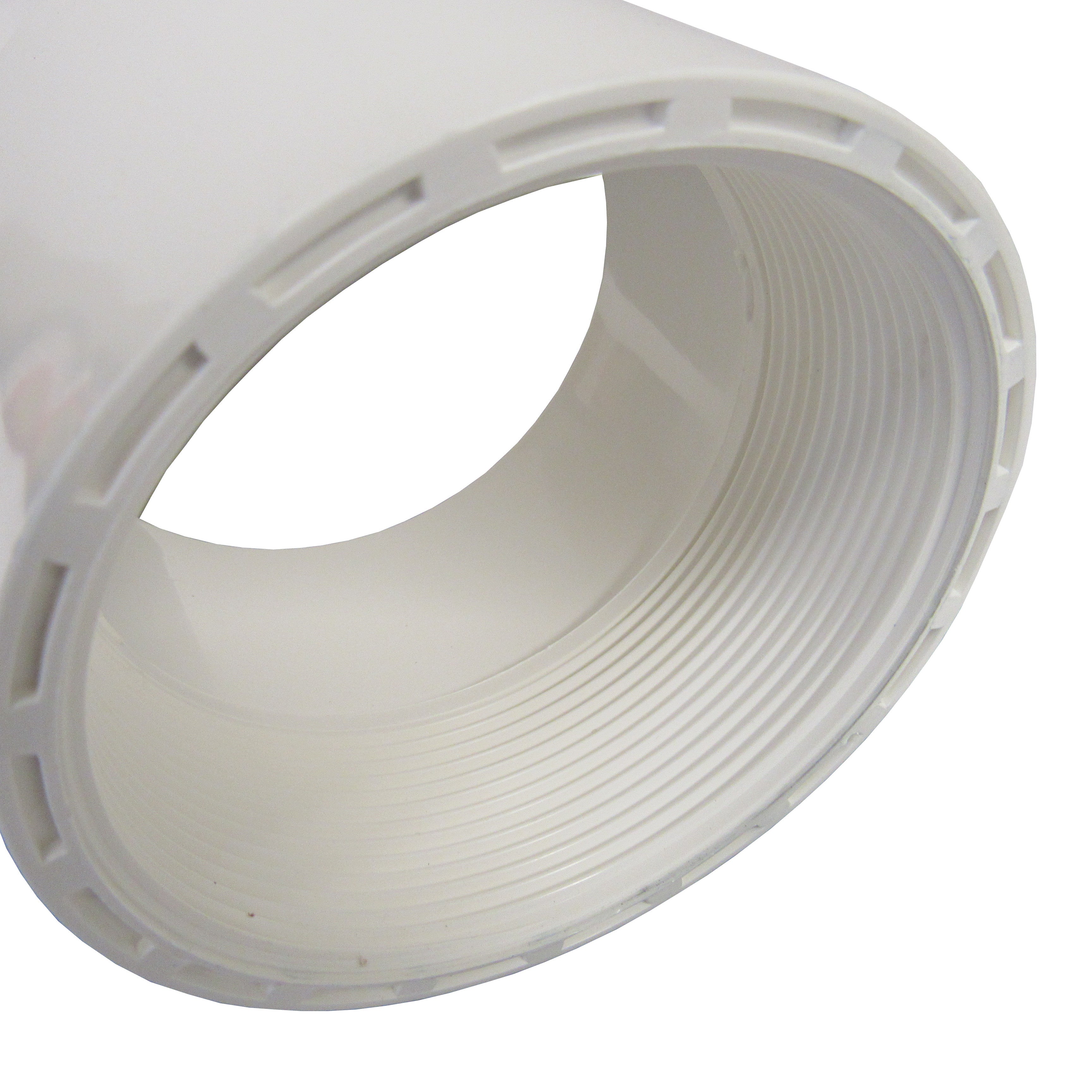 ERA, ERA Sch 40 PVC 6 Inch Female Adapter, Socket x FNPT, NSF Compliant