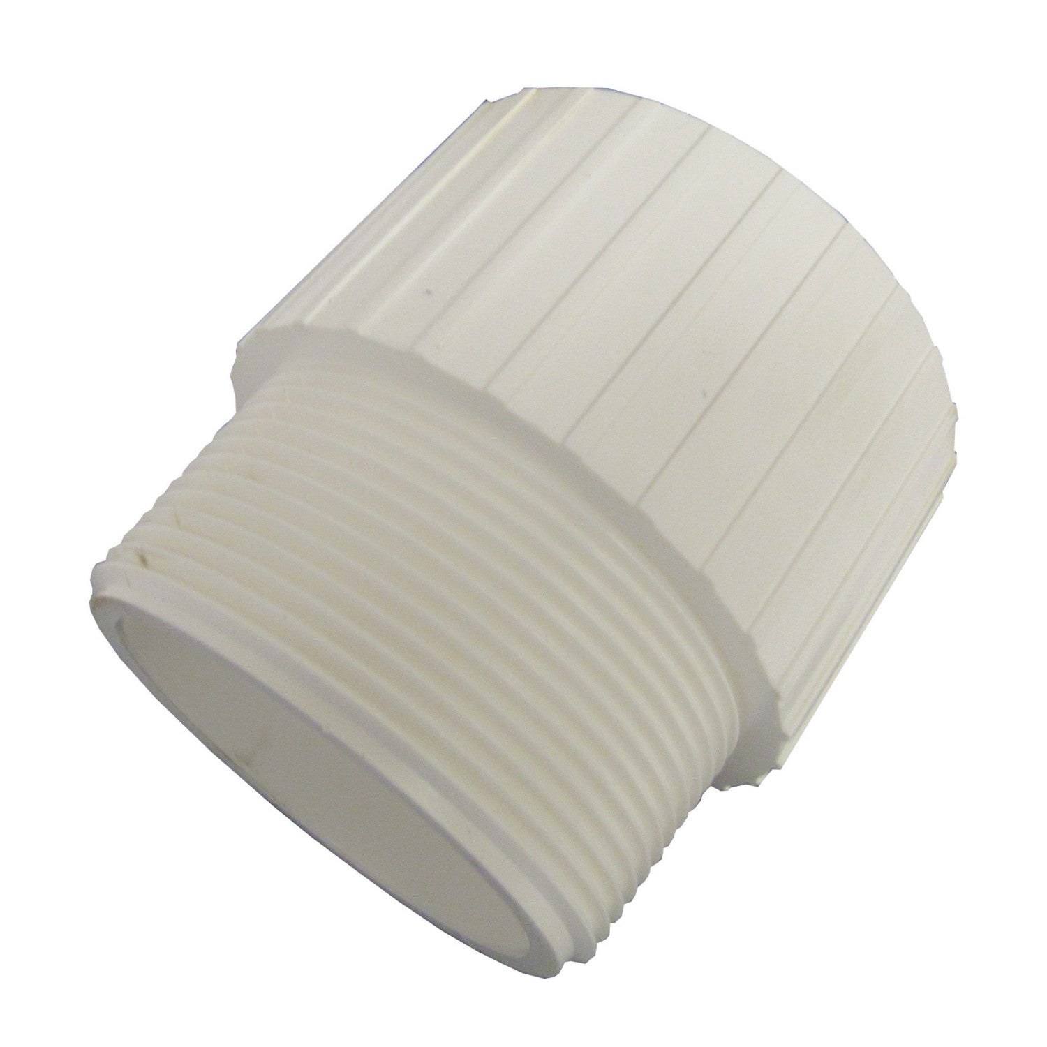 ERA, ERA Sch 40 PVC 6 Inch Male Adapter, Socket x MNPT, NSF Compliant