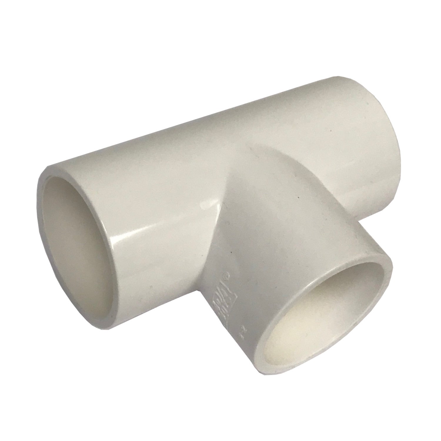 ERA, ERA Sch 40 PVC 6 Inch Tee, Socket, NSF Compliant