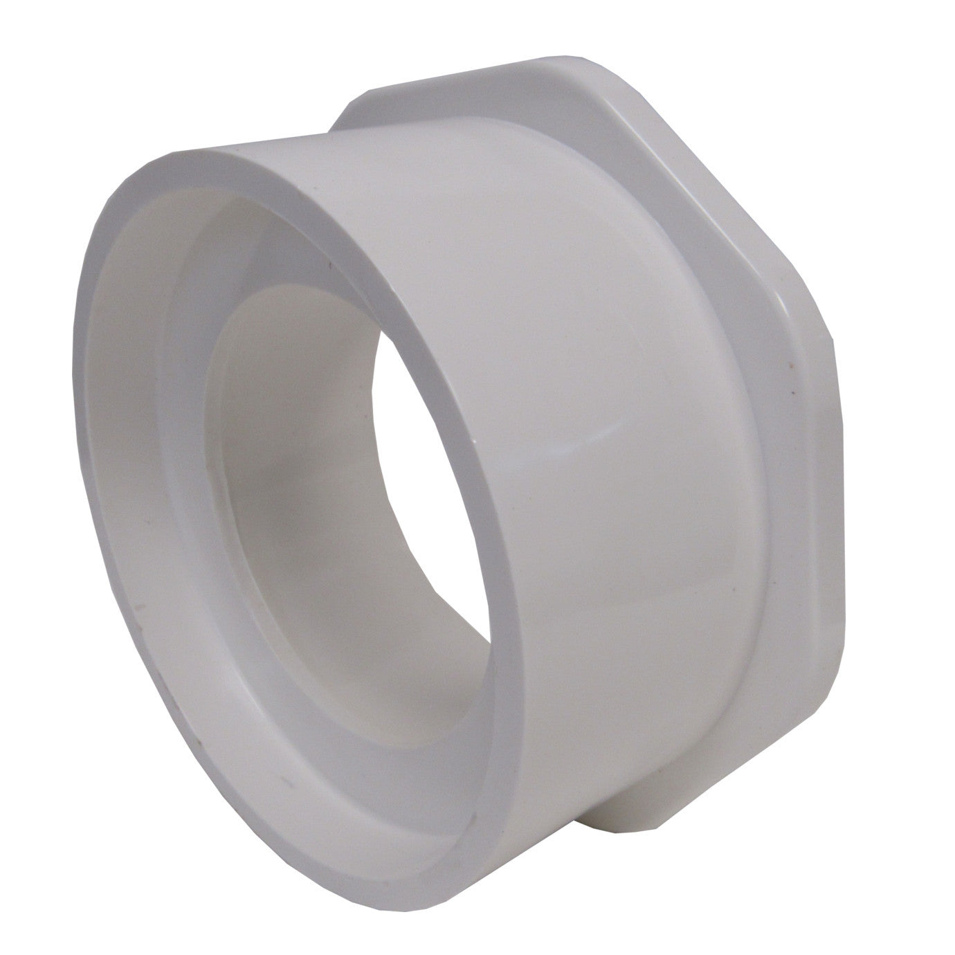 ERA — ERA Sch 40 PVC 4 Inch X 2 Inch Reducer Bushing, Slip X Socket ...