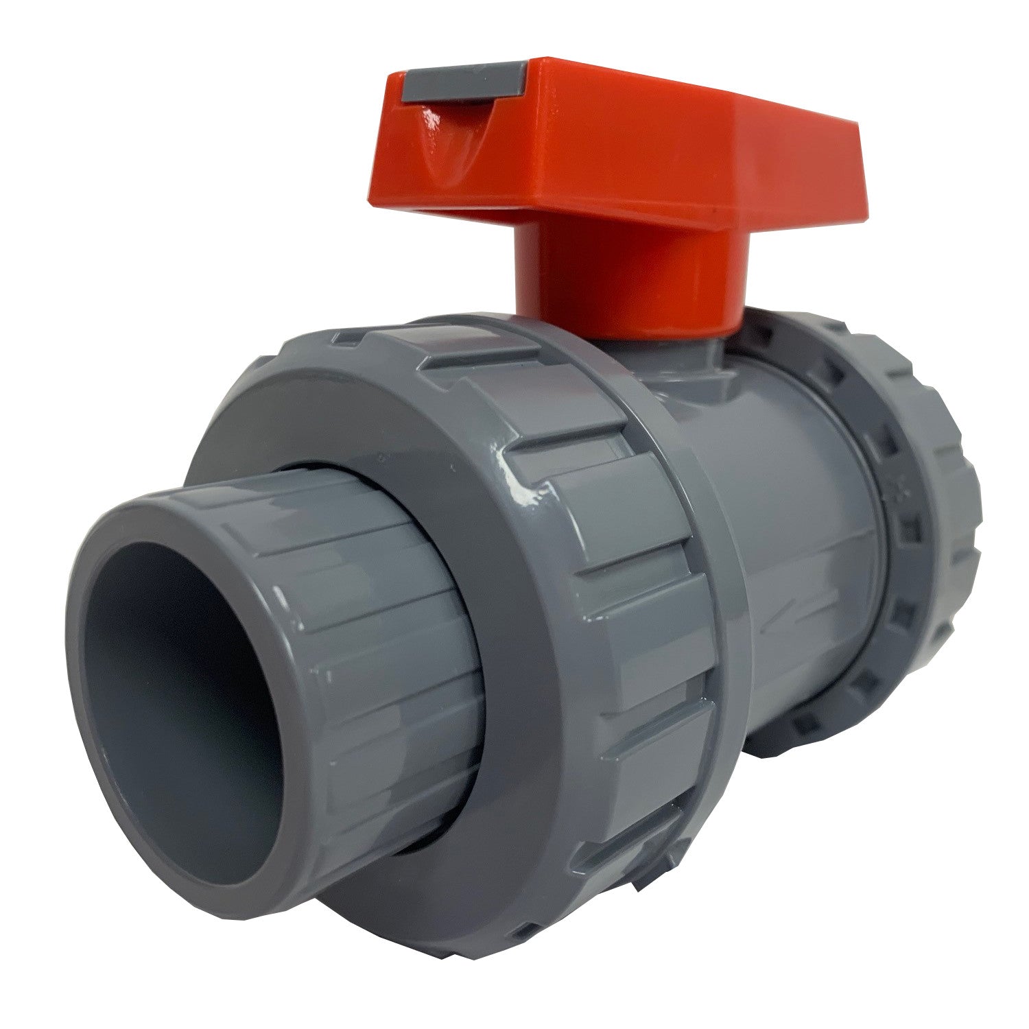 ERA, ERA Sch 80 CPVC 3 Inch True Union Ball Valve, Socket