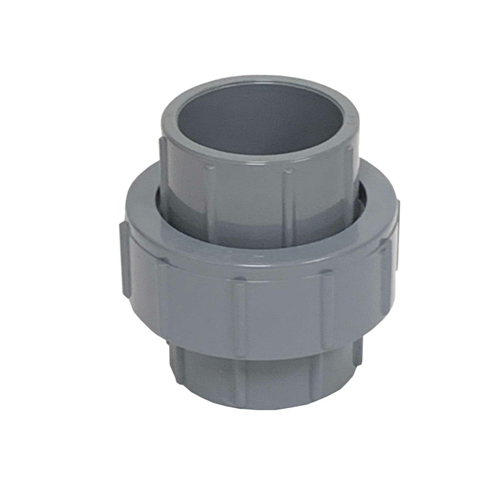 ERA, ERA Sch 80 CPVC 3 Inch Union, Socket Connection