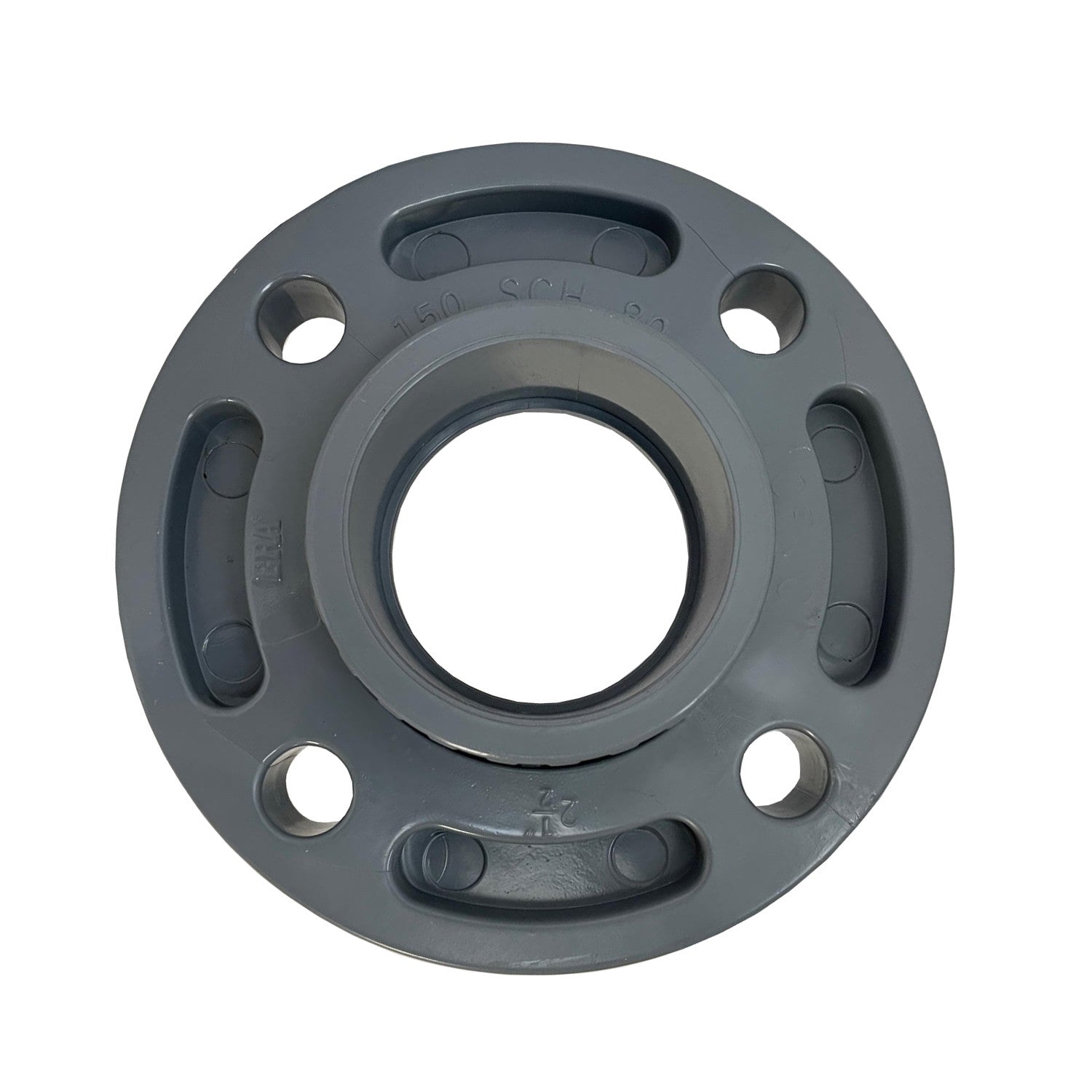 ERA, ERA Sch 80 CPVC 3 Inch Van Stone Flange, Flange X Socket