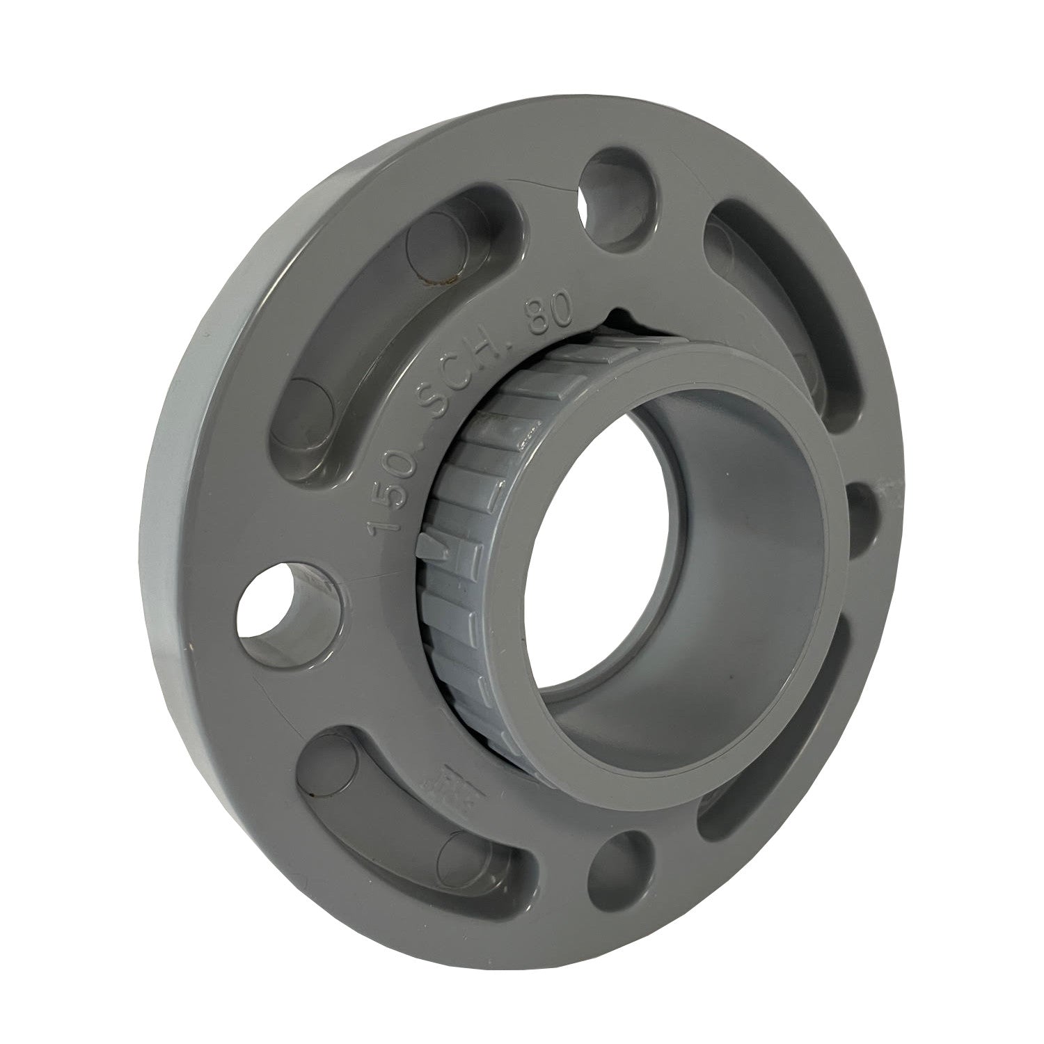 ERA, ERA Sch 80 CPVC 3 Inch Van Stone Flange, Flange X Socket