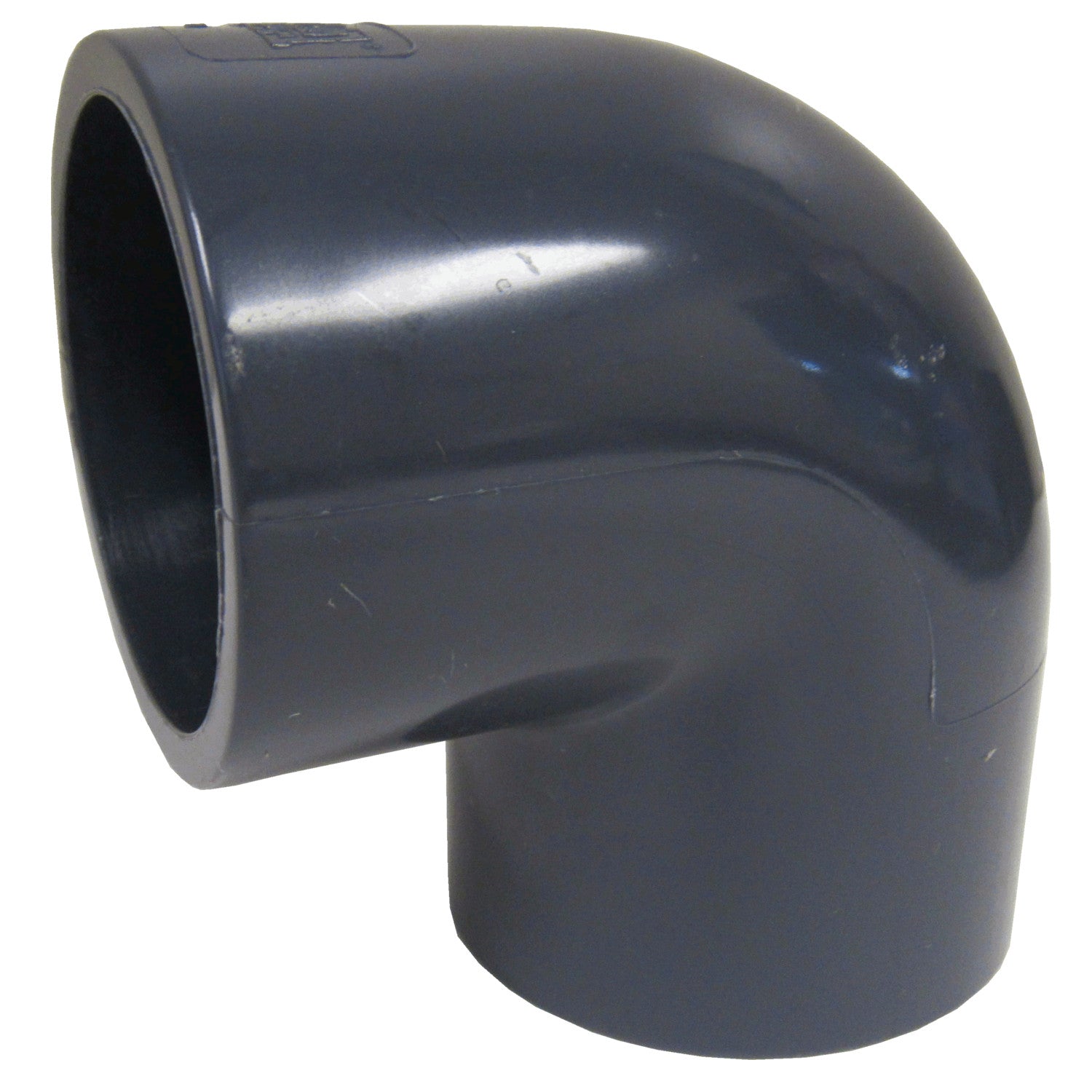 ERA, ERA Sch 80 PVC 3 Inch 90 Degree Elbow, Socket, NSF Compliant