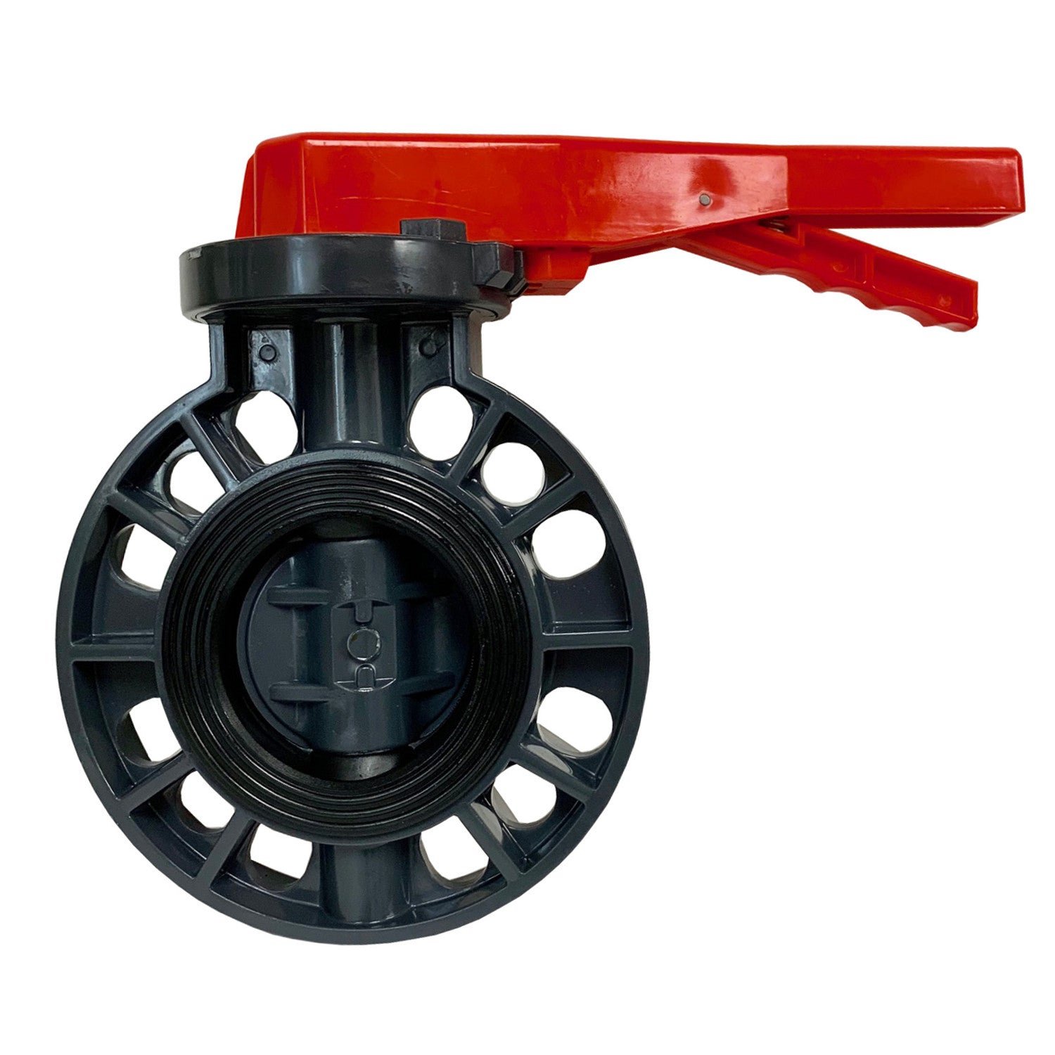 ERA, ERA Sch 80 PVC 3 Inch Butterfly Valve, Lever Handle