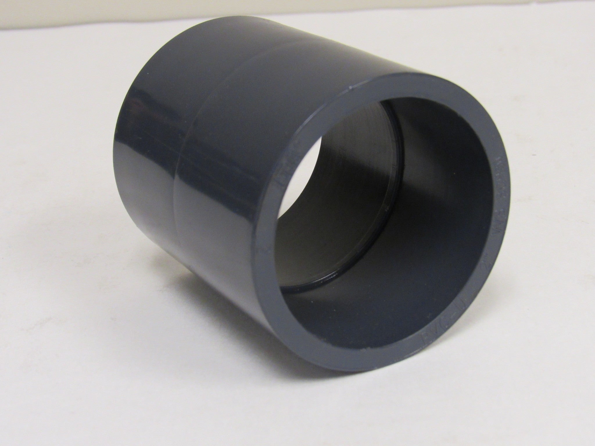 ERA, ERA Sch 80 PVC 3 Inch Coupling, Socket x Socket, NSF Compliant