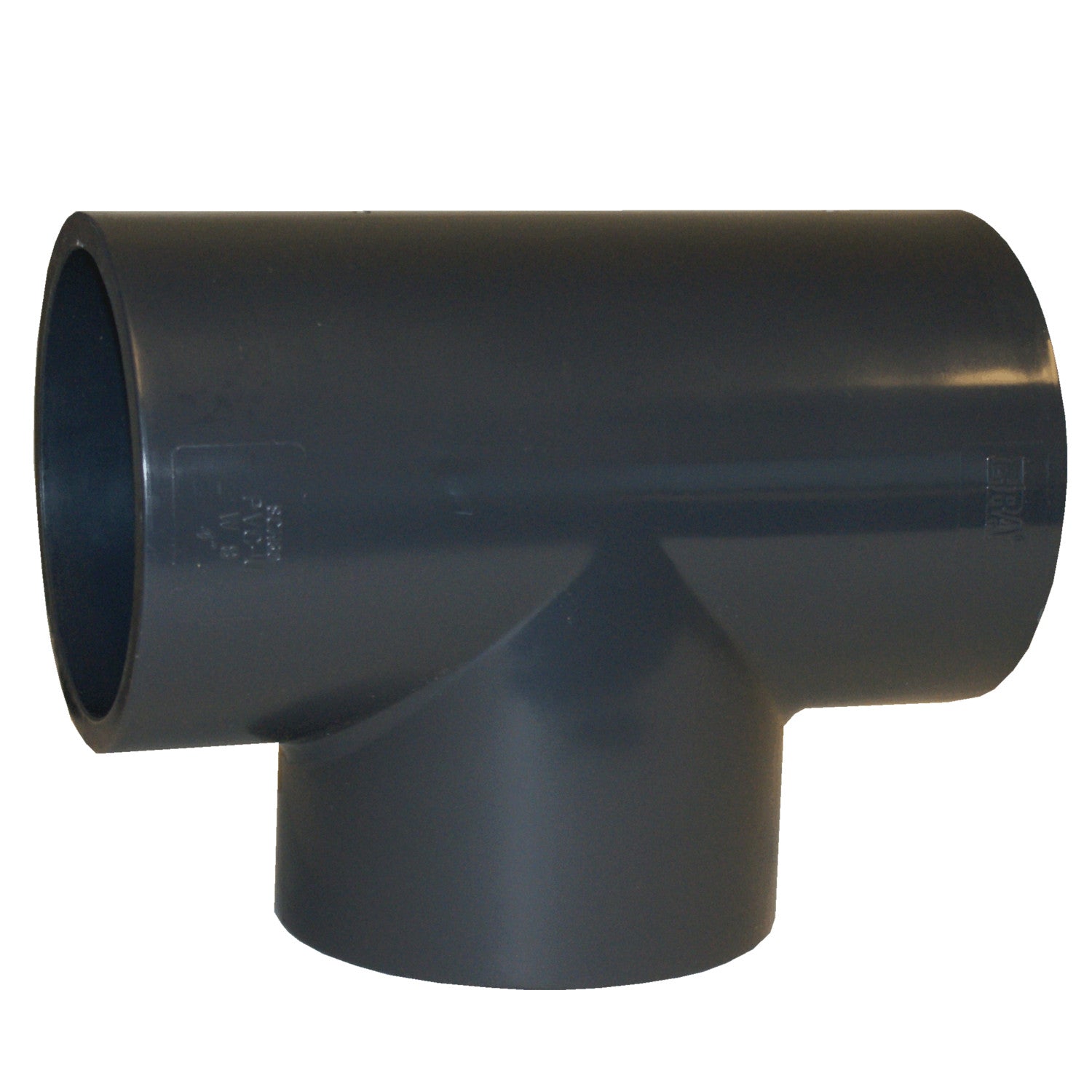 ERA, ERA Sch 80 PVC 3 Inch Tee, Socket, NSF Compliant