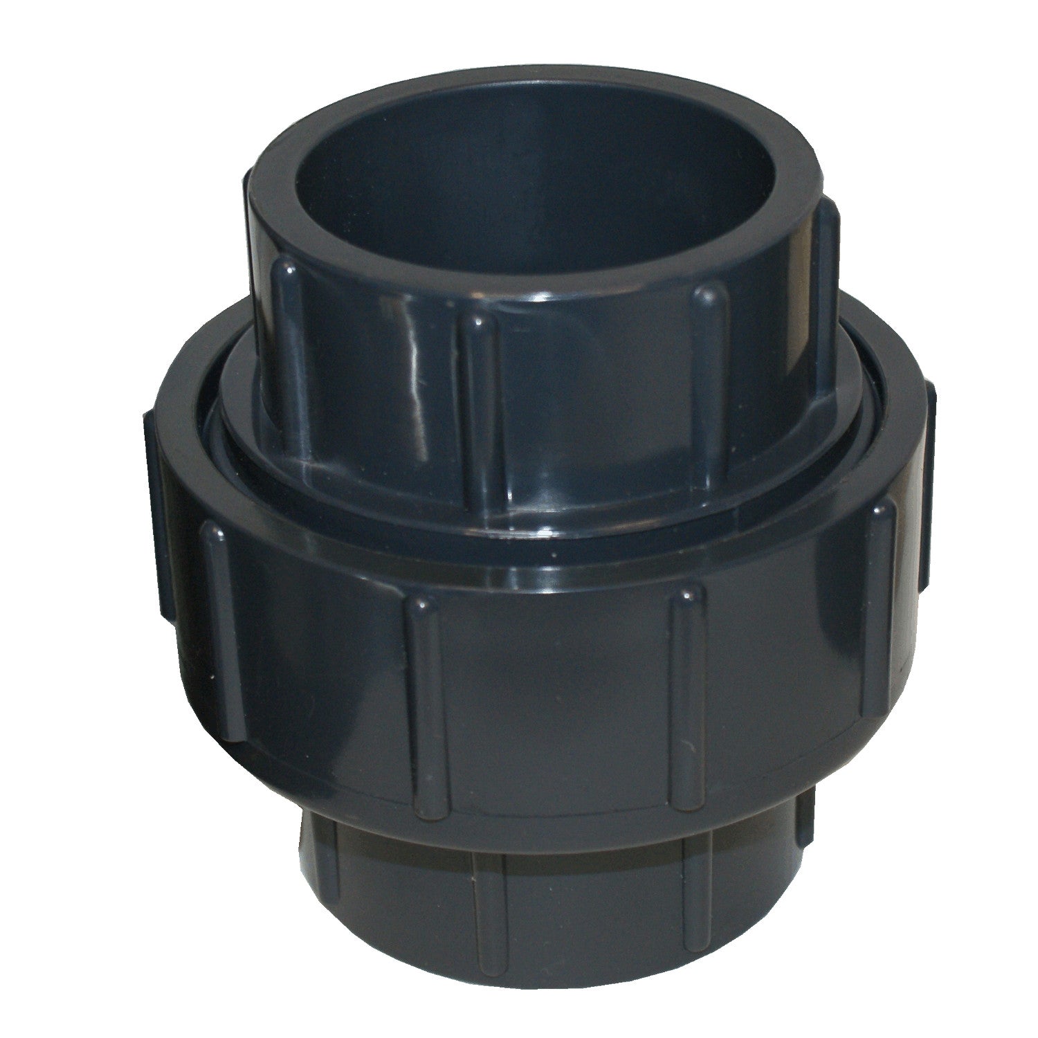 ERA, ERA Sch 80 PVC 3 Inch Union, Socket, NSF Compliant