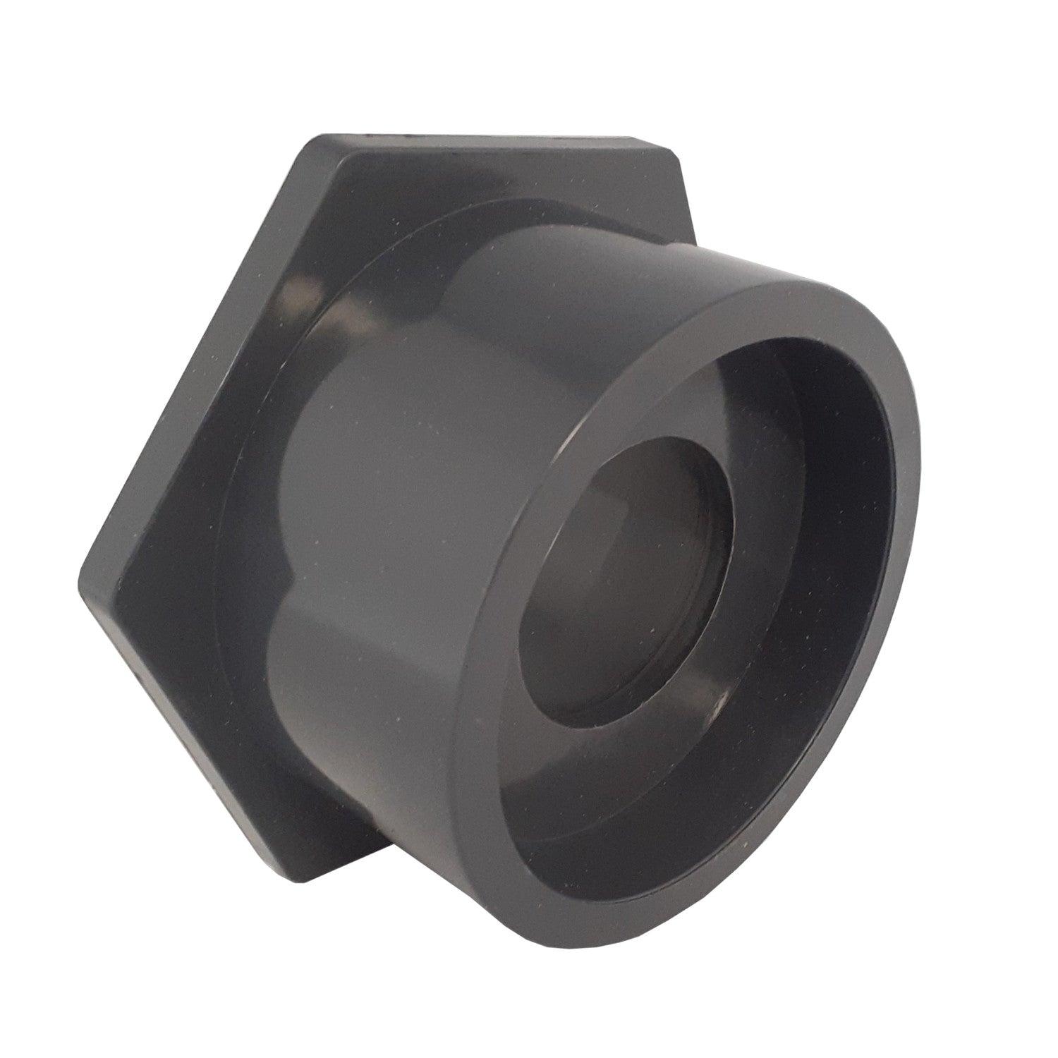 ERA, ERA Sch 80 PVC 3 Inch X 2 Inch Reducer Bushing, Slip X Socket, NSF Compliant