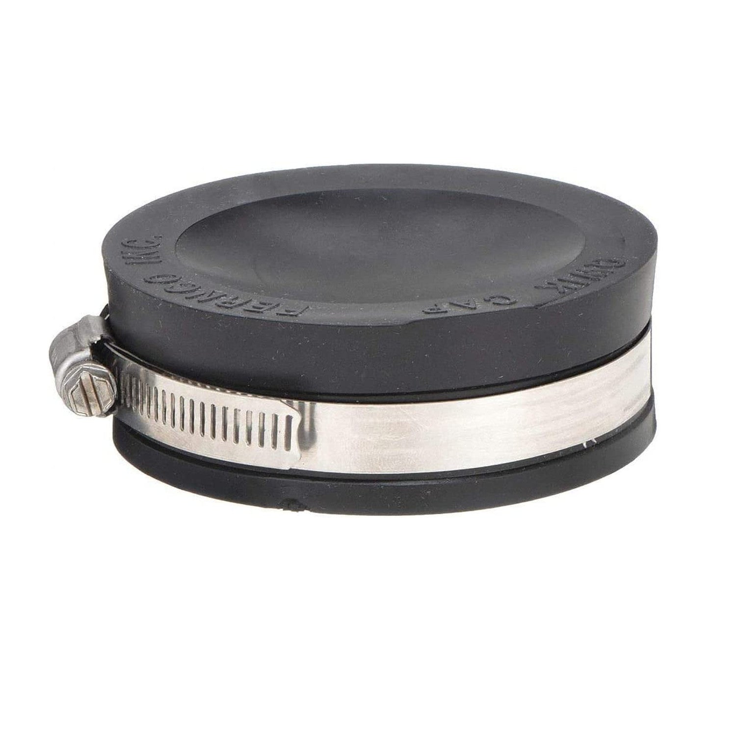 Fernco, Fernco QC-102 Qwik Cap, 2 Inch