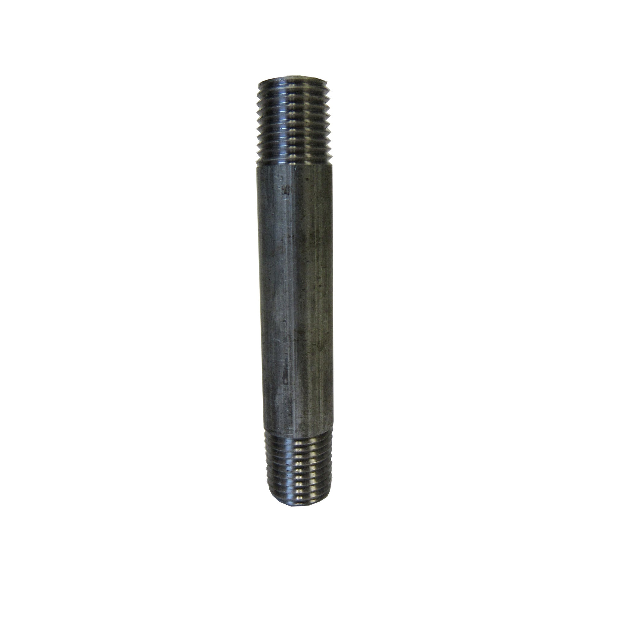 TSX, Galvanized Pipe Nipple, 1 Inch x 3 Inch