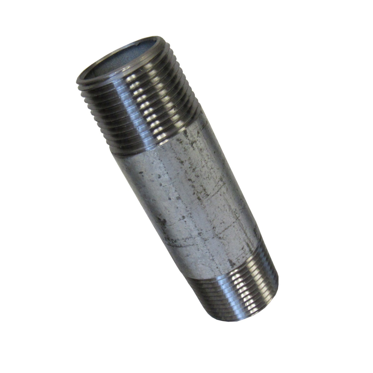 TSX, Galvanized Pipe Nipple, 1 Inch x 3 Inch