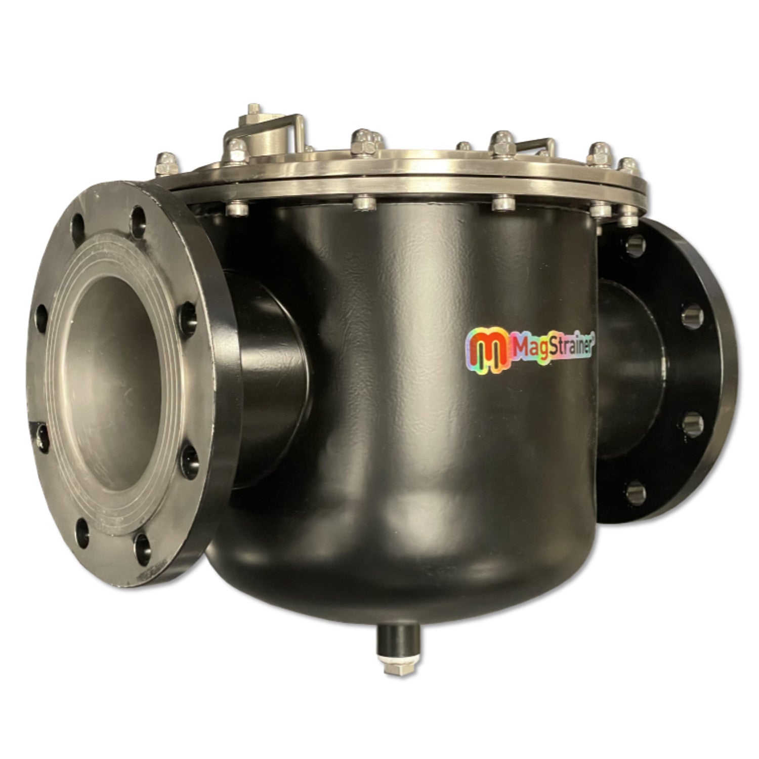 PRM Filtration, MagStrainer™ H2-800 Advanced Magnetic Filtration, 8 Inch Flange, 616 GPM