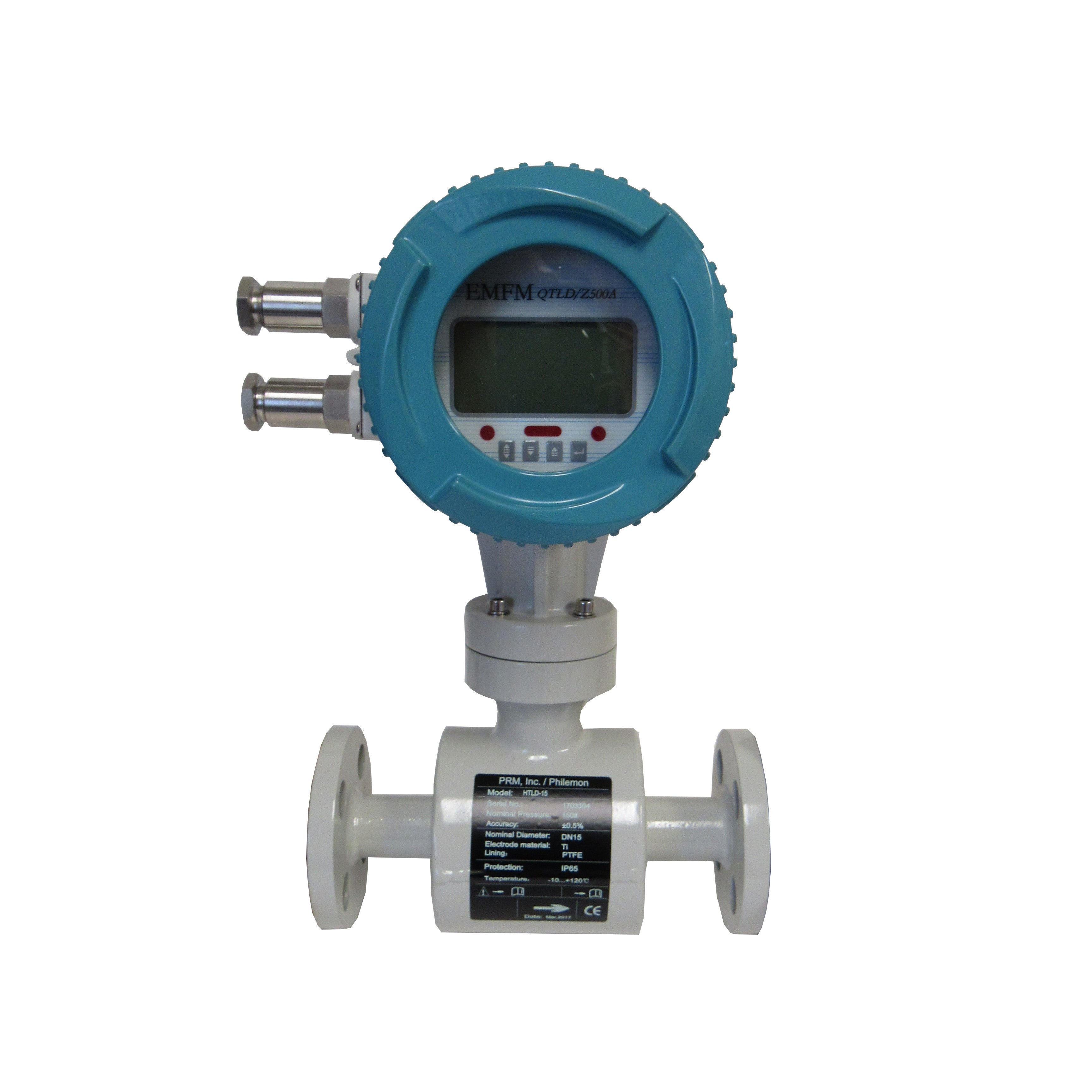 Philemon, PRM 1 Inch Electromagnetic Flow Meter