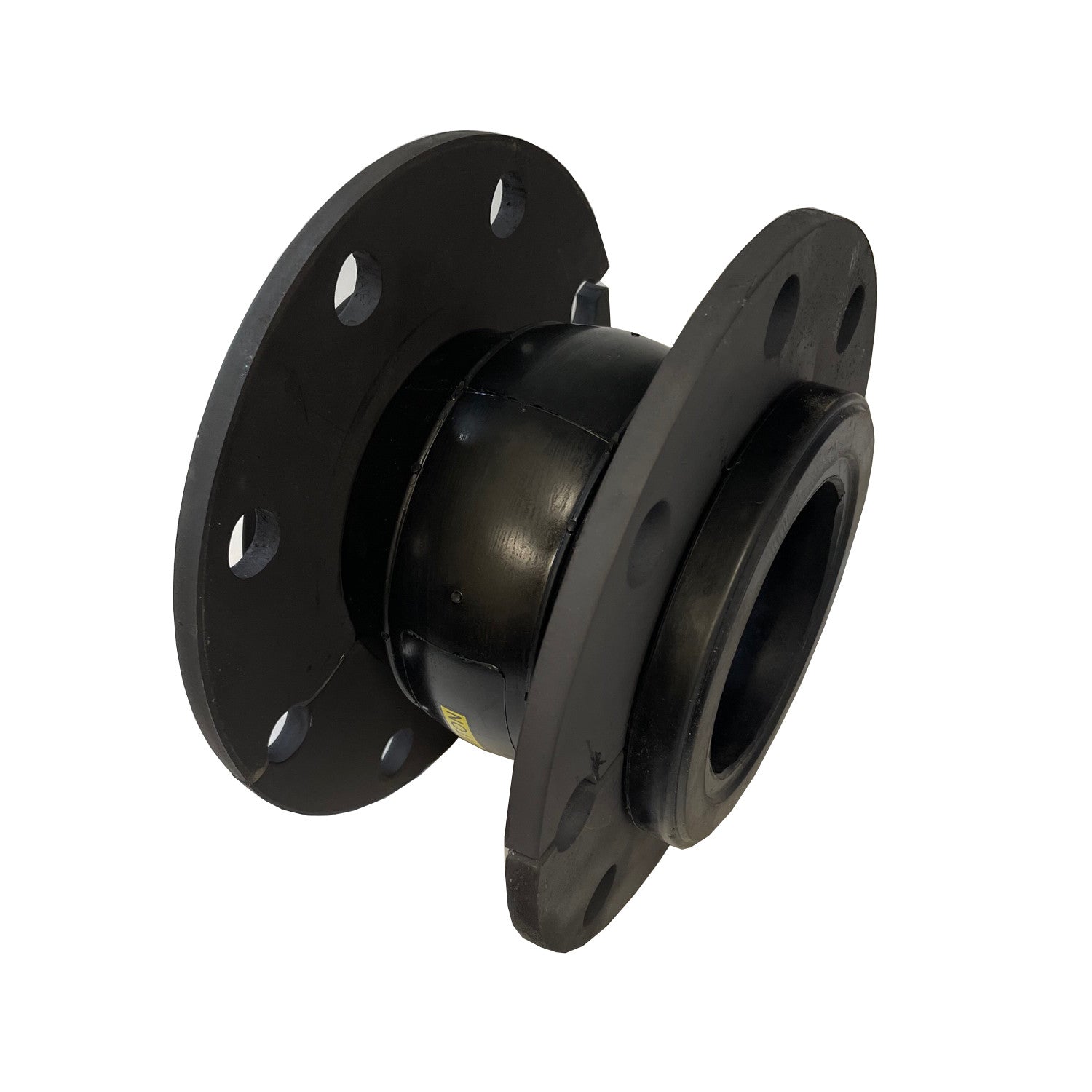 PRM, PRM 3 Inch Flexible Expansion Joint, Viton, Optional Flange Ring