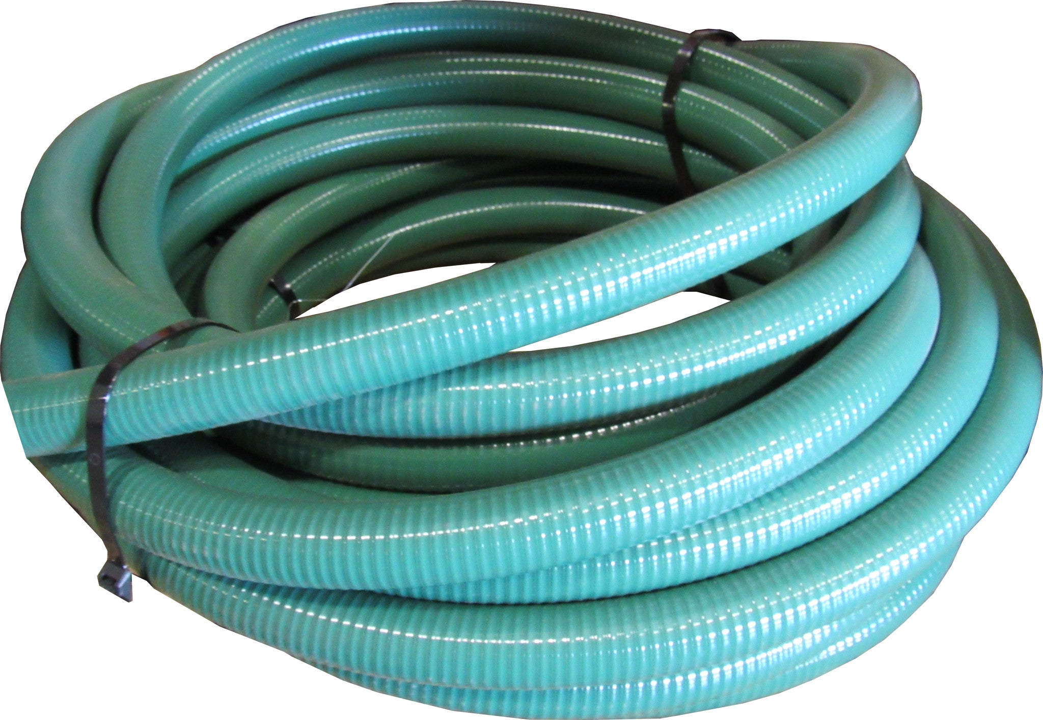 Tigerflex, PRM Guardian PVC Suction Hose, 1 Inch