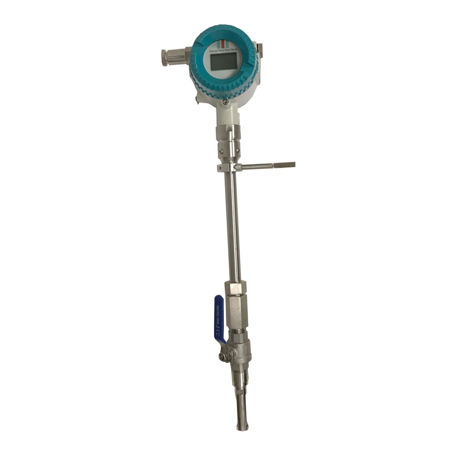 Philemon, PRM Insertion Type Thermal Mass Air/Gas Flowmeter