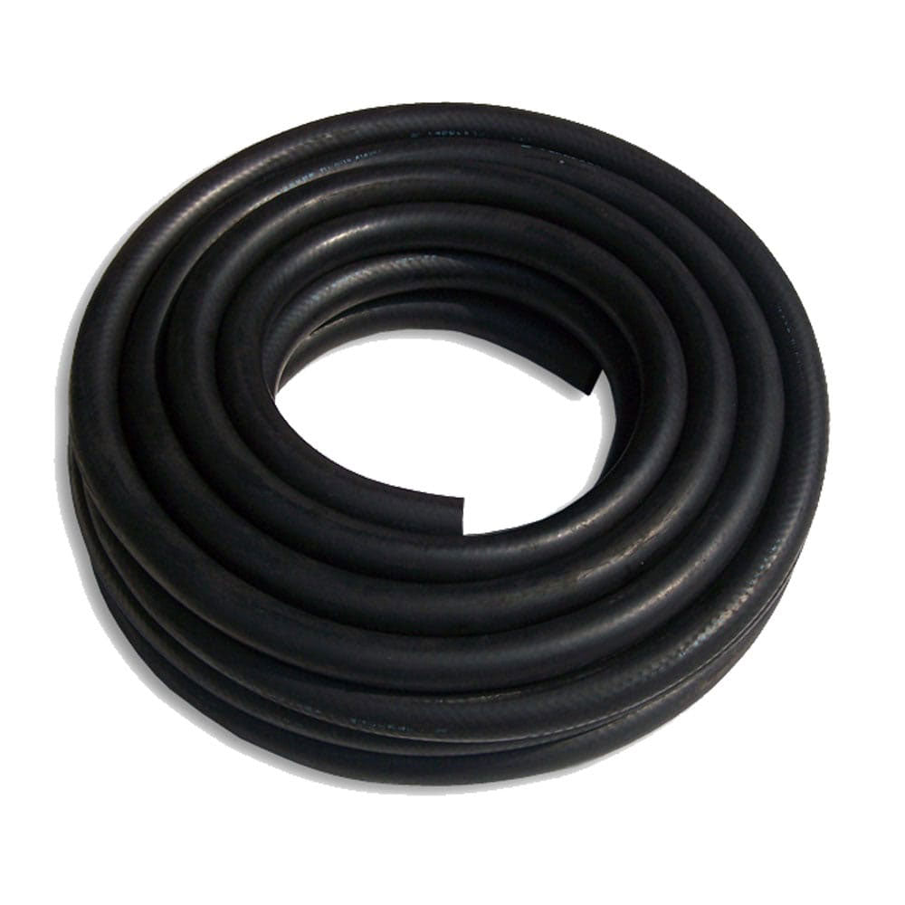 PRMFiltration, PRMFiltration Guardian Xtreme 1-1/4 Inch Multi Purpose Chemical Resistant Hose, Black