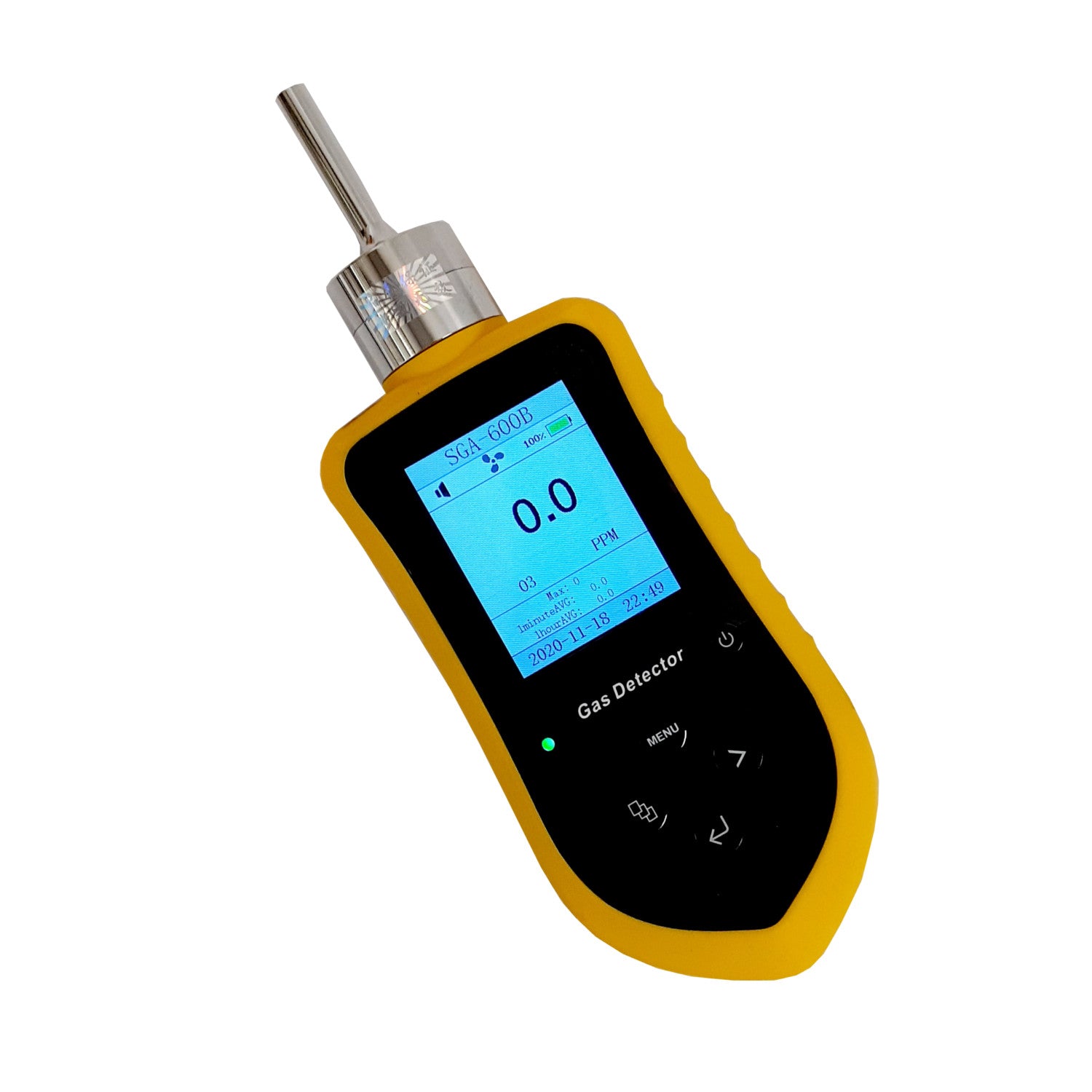 Darhor Technologies — Portable Ozone Gas Detector — Valve Plus Faucet ...