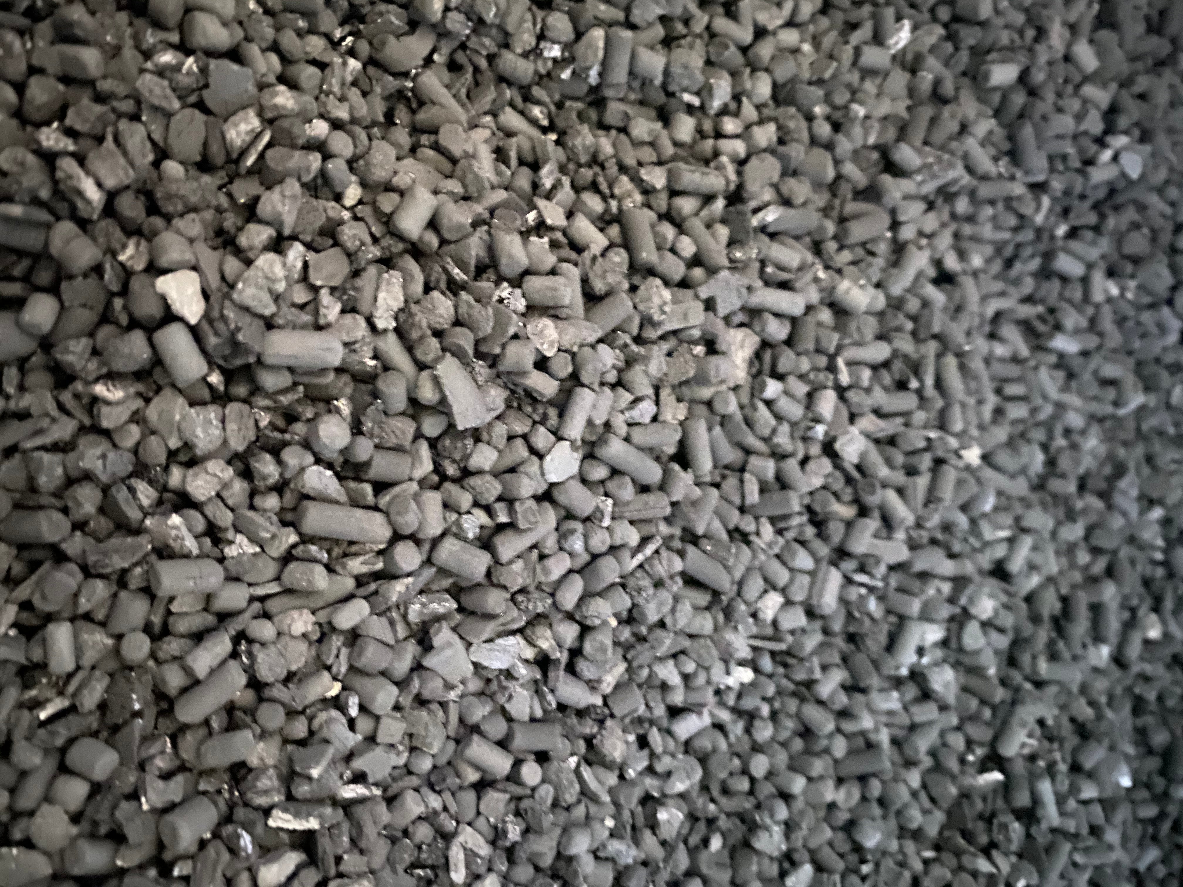 PRM, Reactivated Vapor Phase (4MM) Granular Activated Carbon