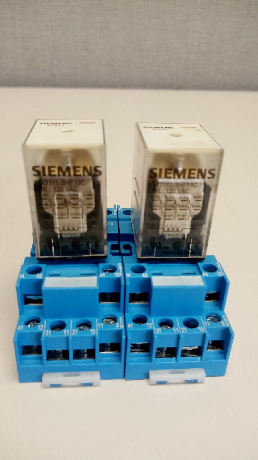 PRM Filtration, Siemens ice cube relay 3TX7111-3HF13C