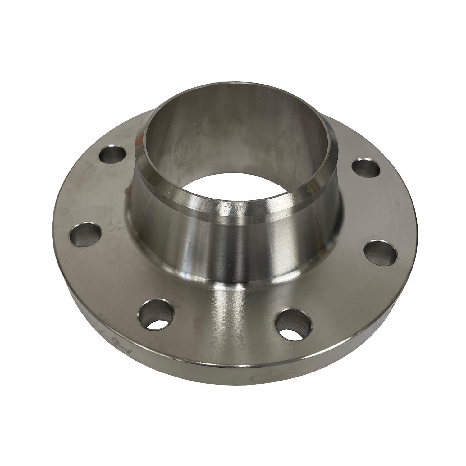 PRM, Stainless Steel 6 Inch Weld Neck Flange, Weld, 304 SS, Class 150