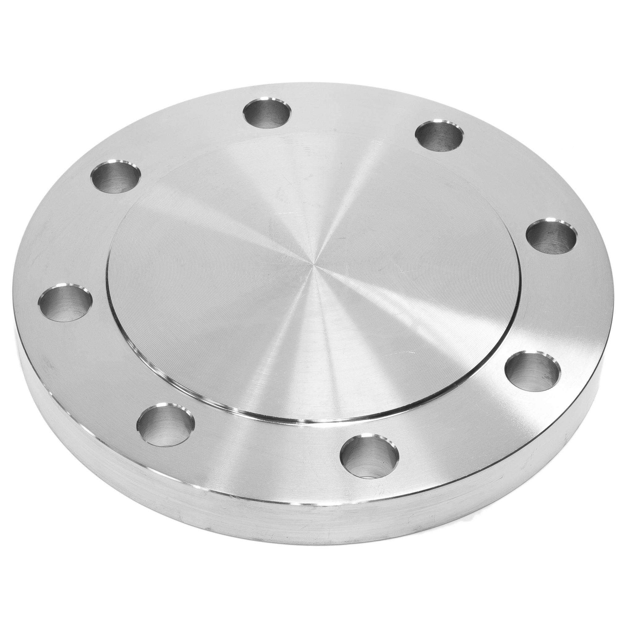 PRM, Stainless Steel Blind Flange, 6 Inch, 304 SS, Class 150