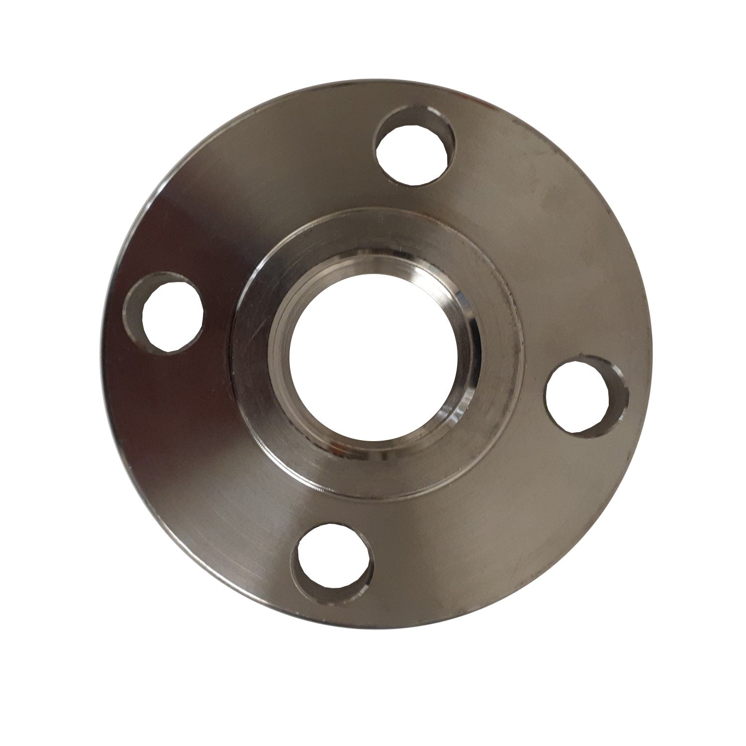 PRM, Stainless Steel Flange, 3 Inch NPT Thread, 304 SS, Class 150