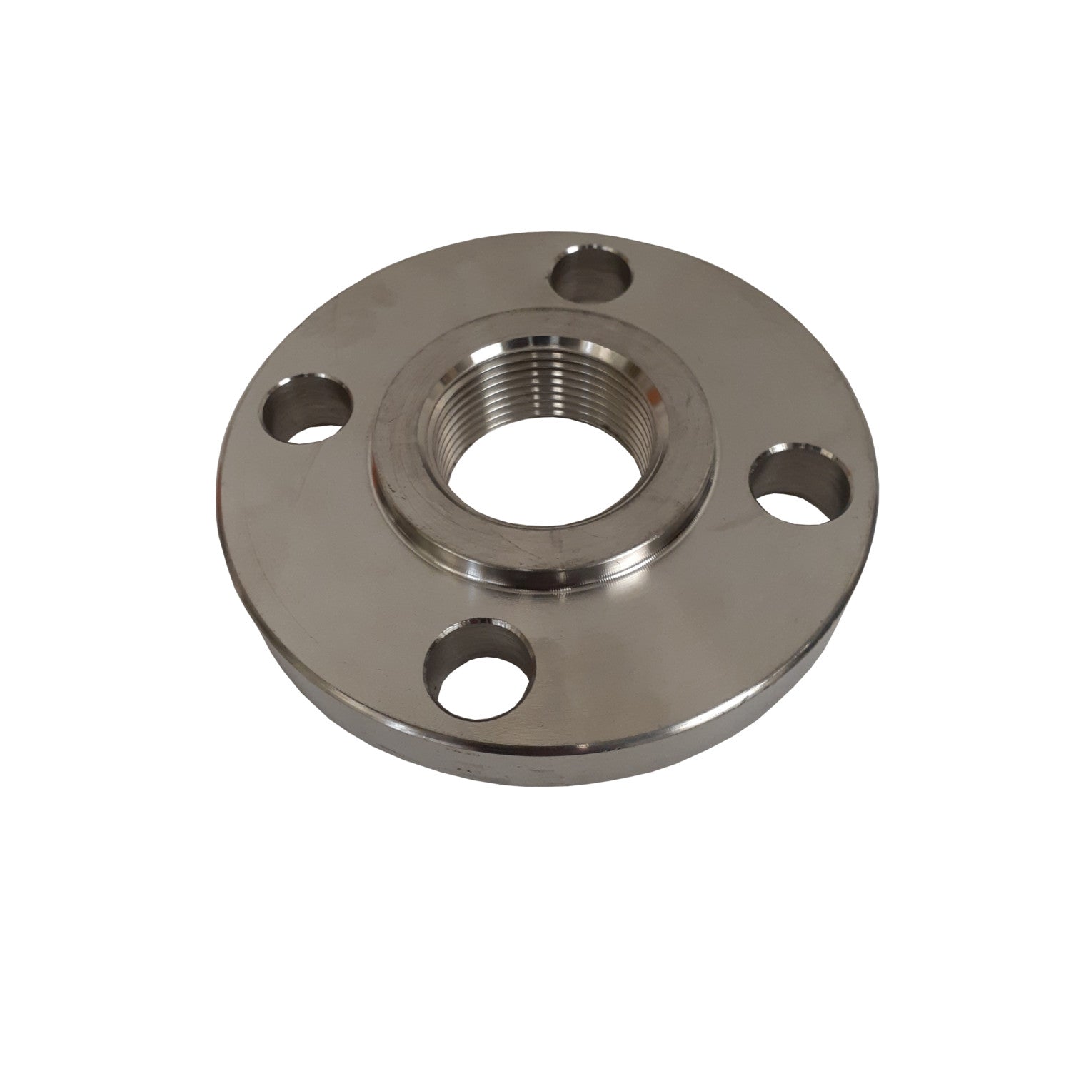 PRM, Stainless Steel Flange, 3 Inch NPT Thread, 304 SS, Class 150