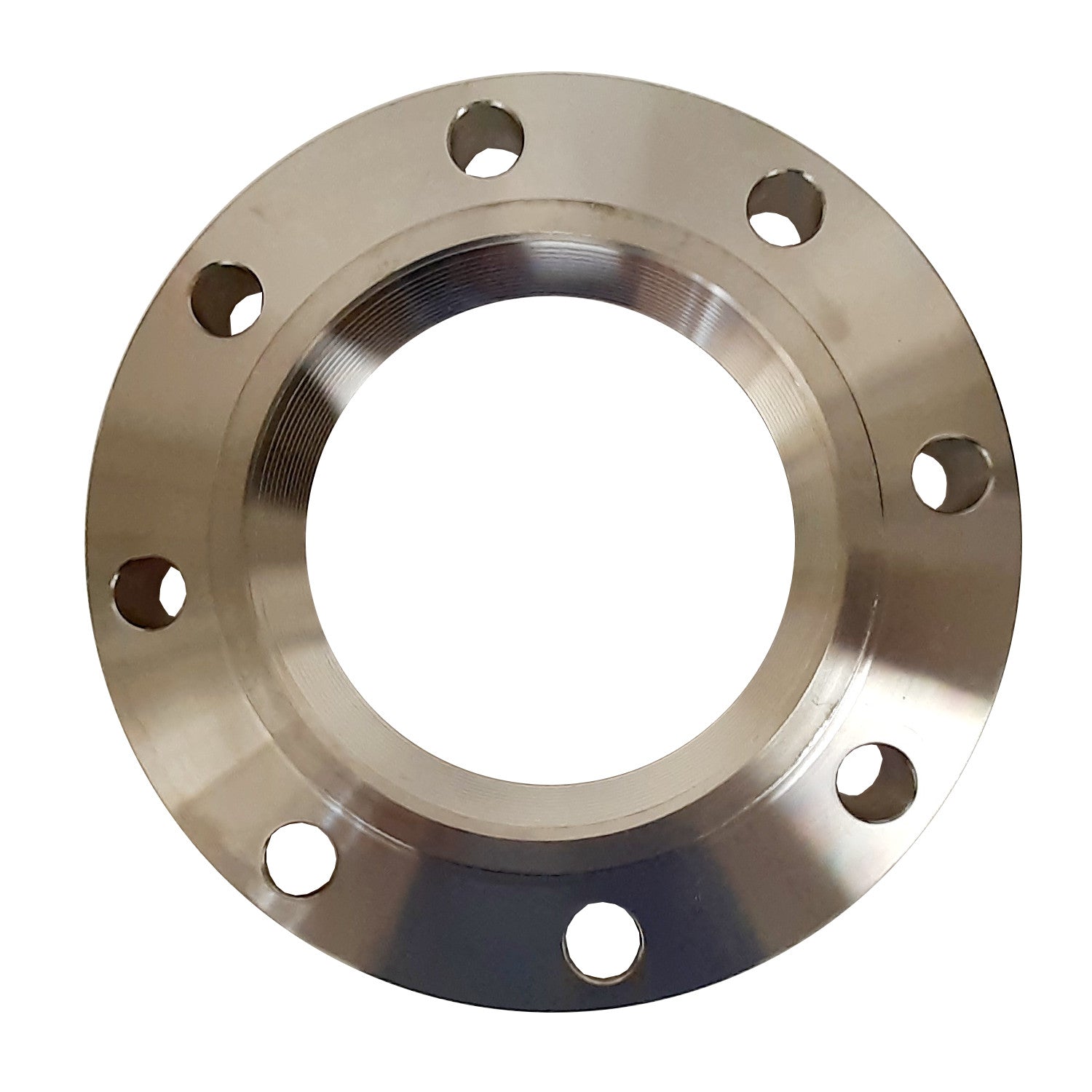 PRM, Stainless Steel Flange, 6 Inch NPT Thread, 304 SS, Class 150