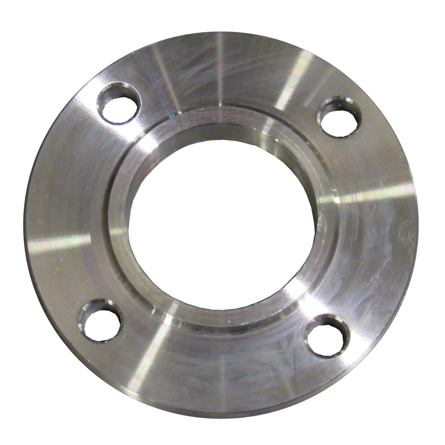 PRM, Stainless Steel Slip On Flange, Weld, 304 SS, 150#, 1-1/2 Inch